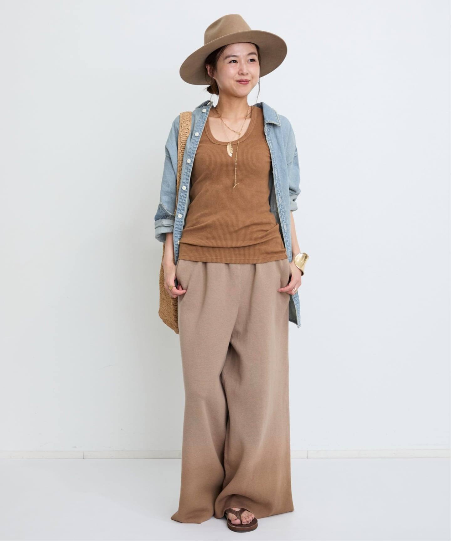 ATTICK BY JOHNBULL/アティック バイ ジョンブル】 USED DENIM SHIRTS