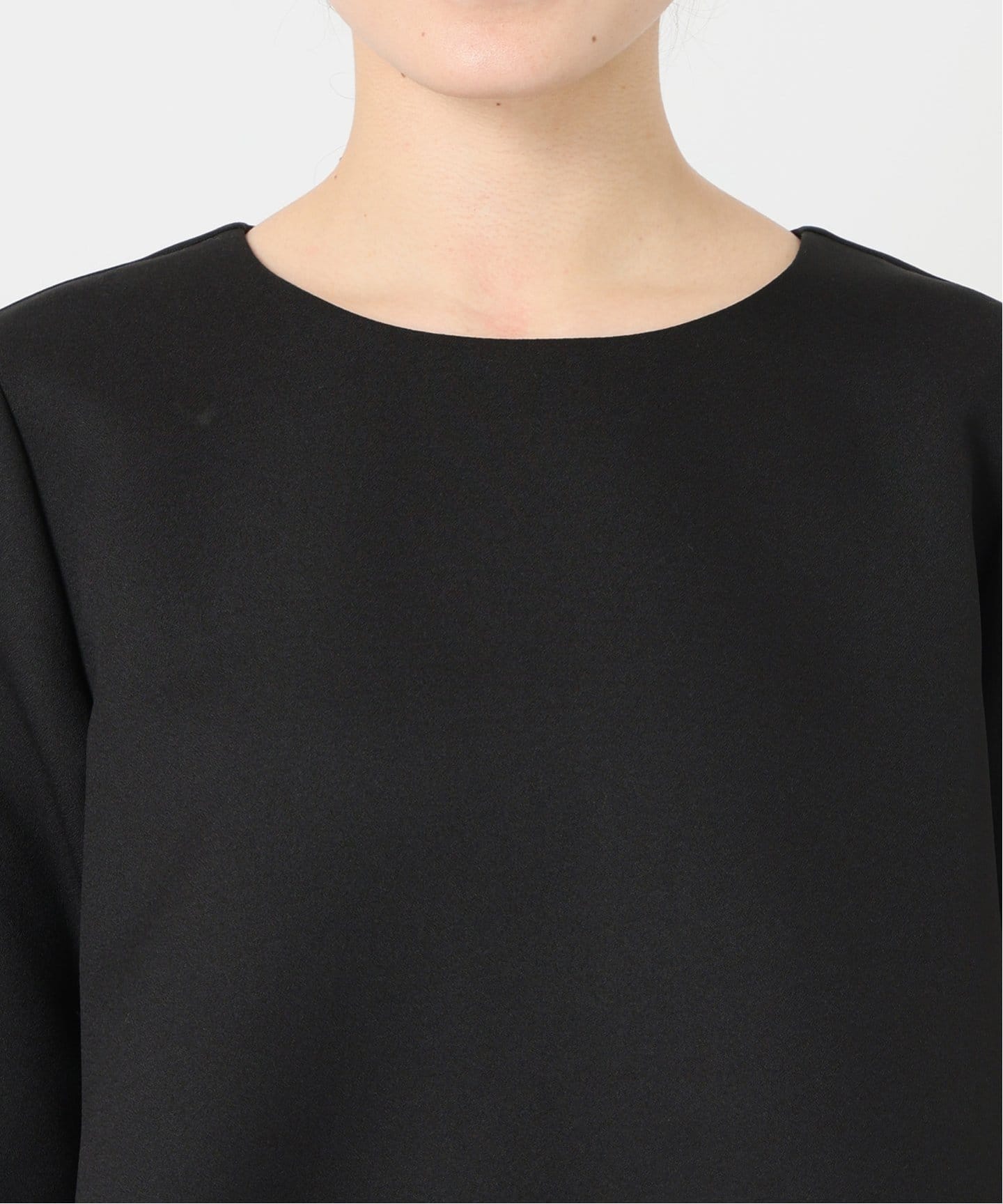 CELERI BELL SLEEVE プルオーバー（シャツ／ブラウス）｜Deuxieme