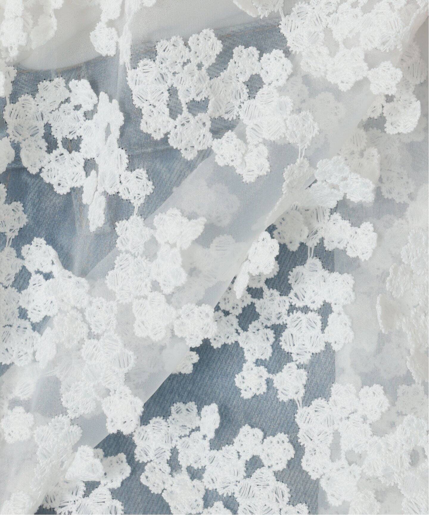 追加》フラワーエンブロイダリー キャミソール（キャミソール）｜IENA