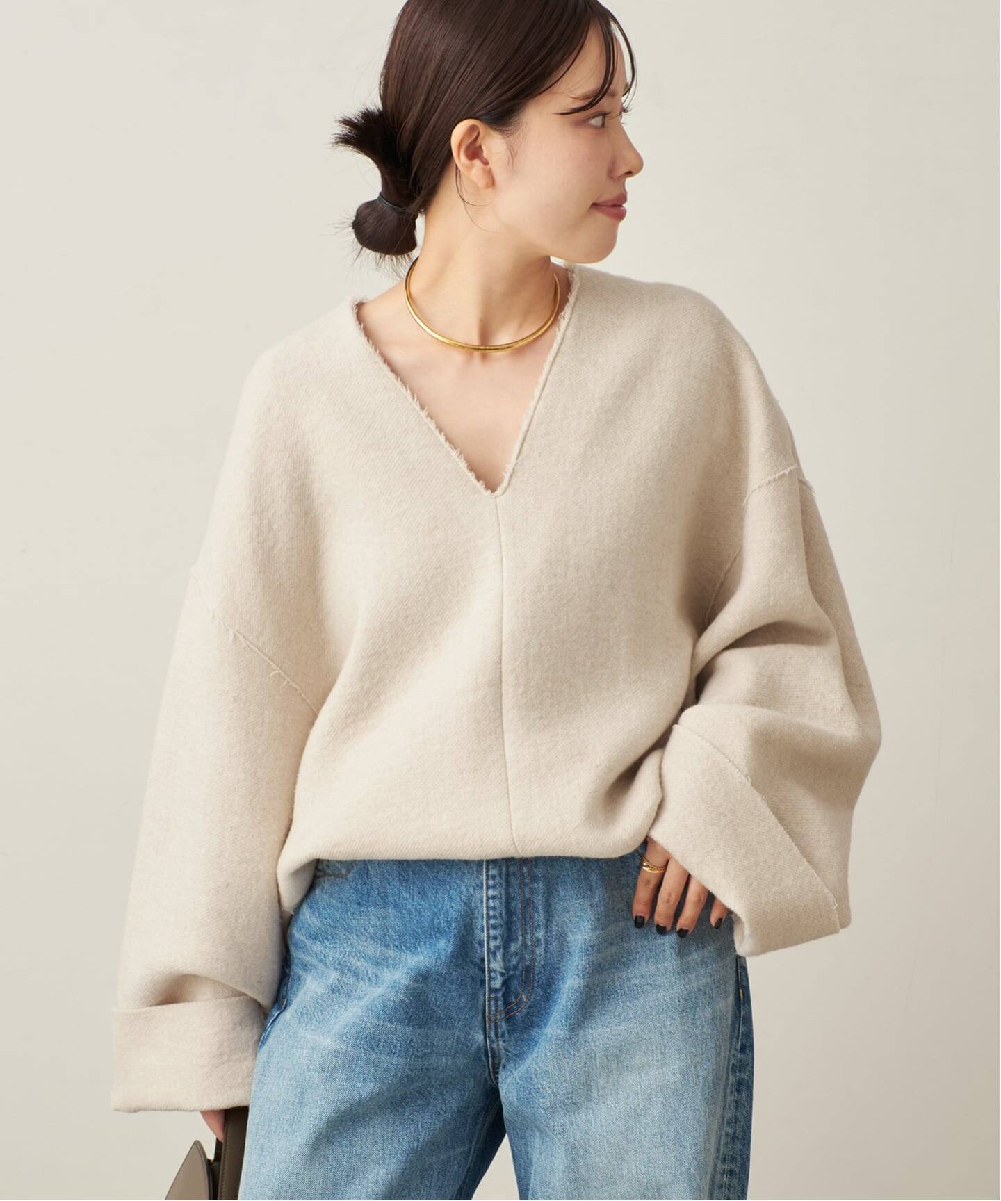 R'IAM シルエットブラウス（シャツ／ブラウス）｜Plage（プラージュ