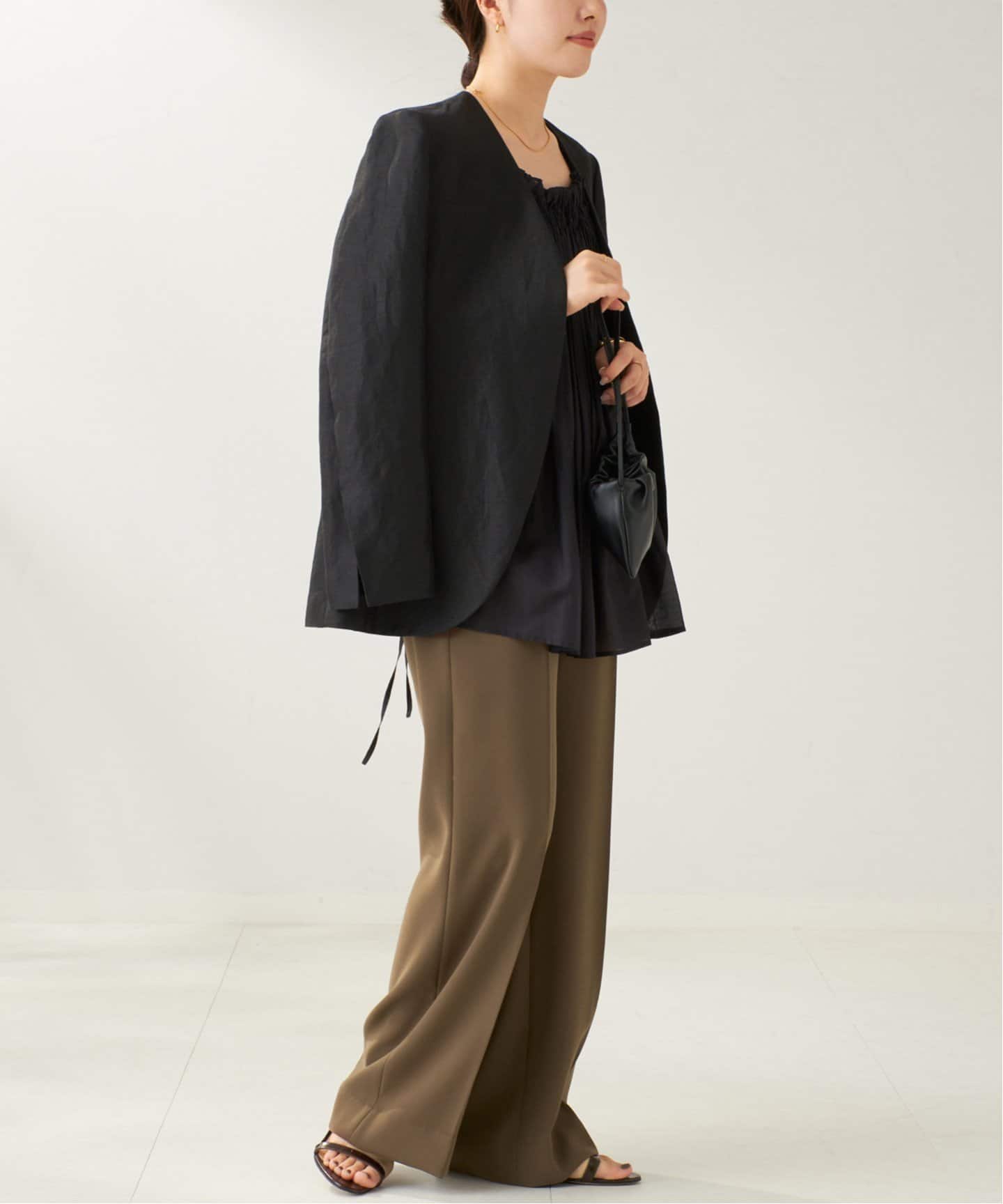 GATHERED DESIGN キャミ（キャミソール）｜Plage（プラージュ）の通販