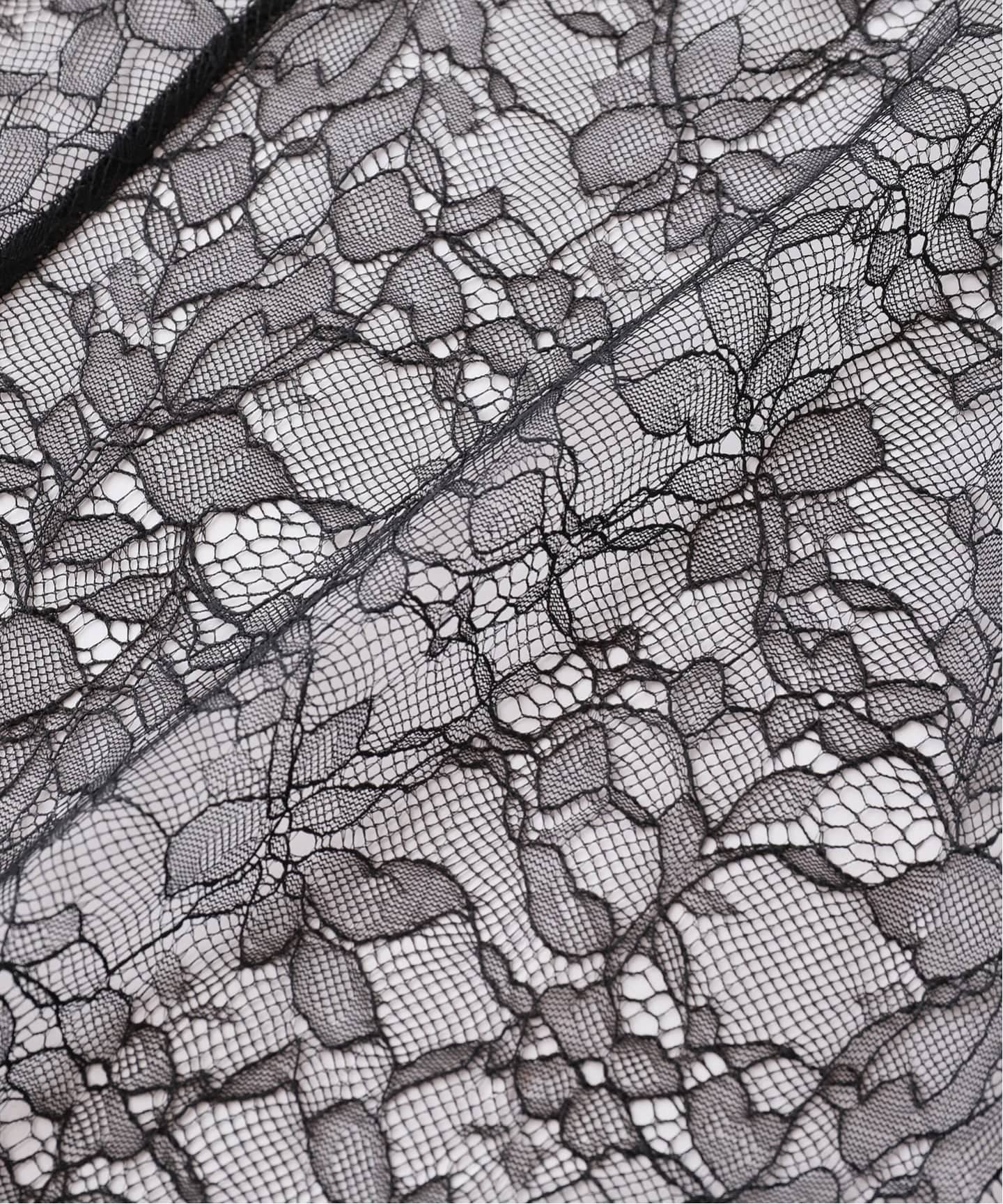 追加》ラッセルレースギャザーキャミ（キャミソール）｜NOBLE