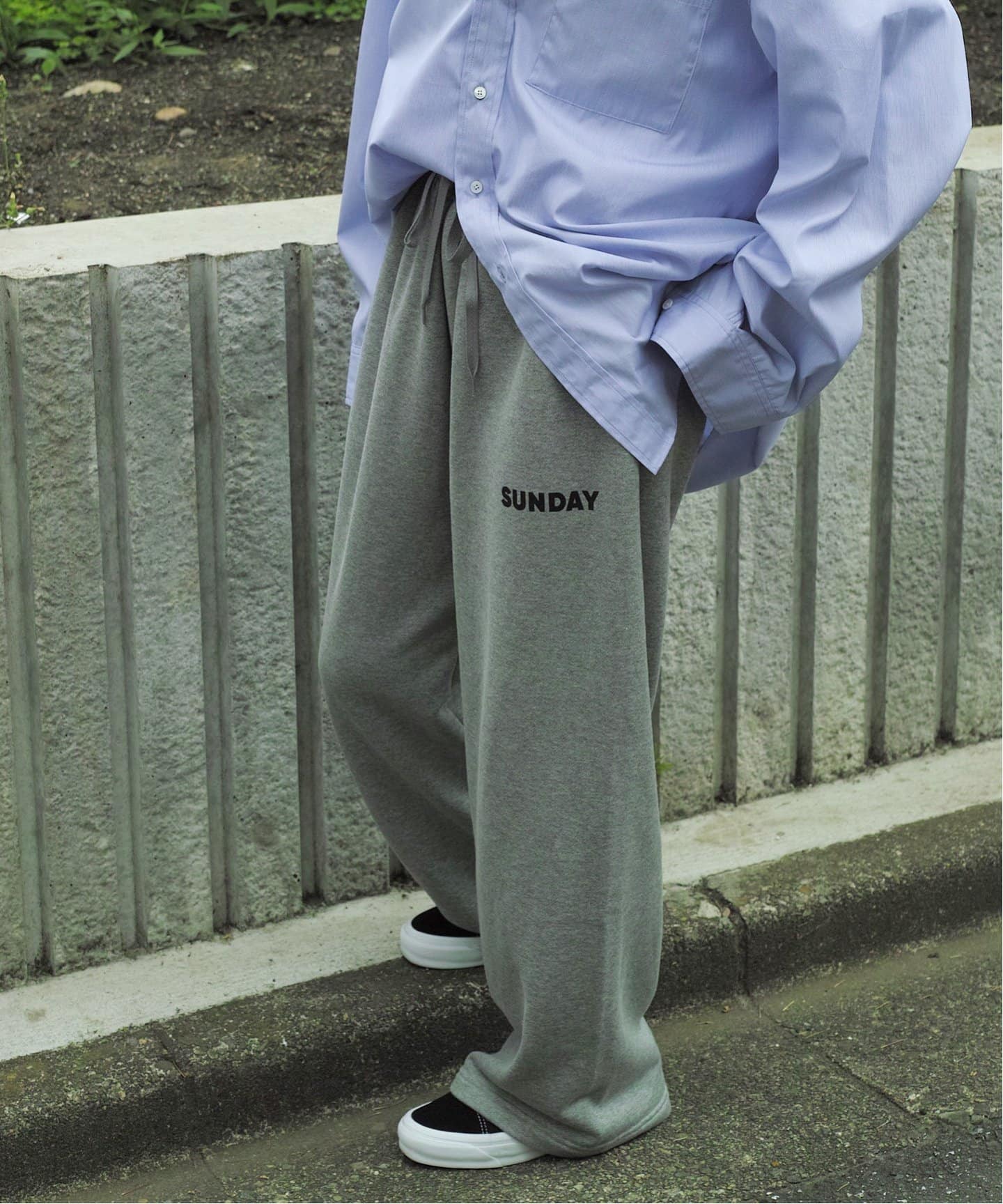SUNDAY スウェットパンツ（スウェットパンツ）｜journal standard luxe