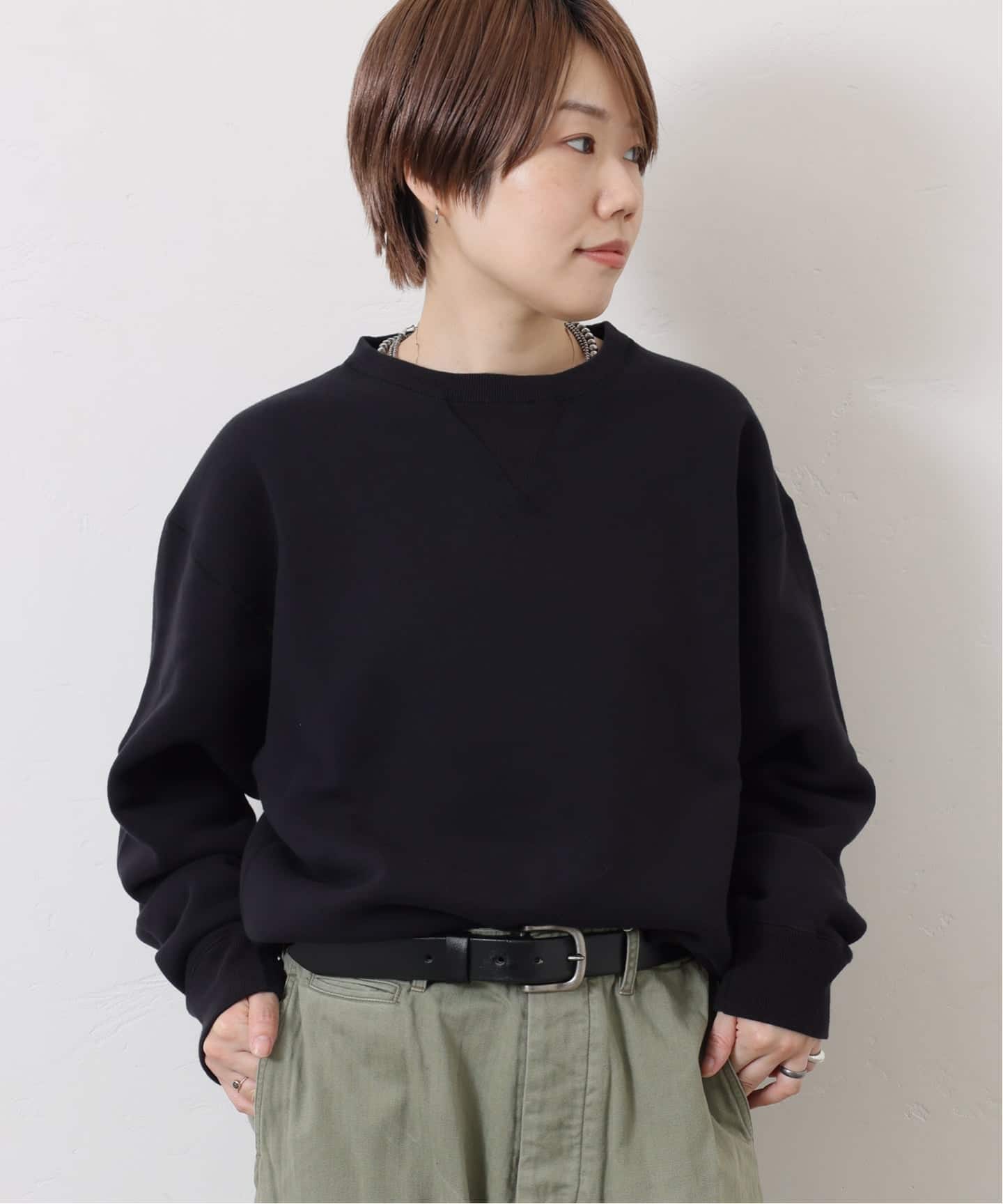 chimala】 CREW TOP（スウェット）｜journal standard luxe