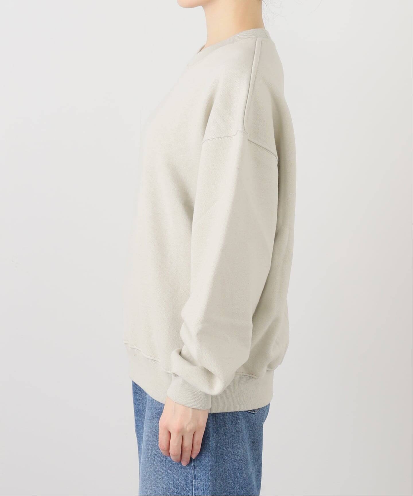 6397/シックススリーナインセブン】DEB SWEAT SHIRT（スウェット