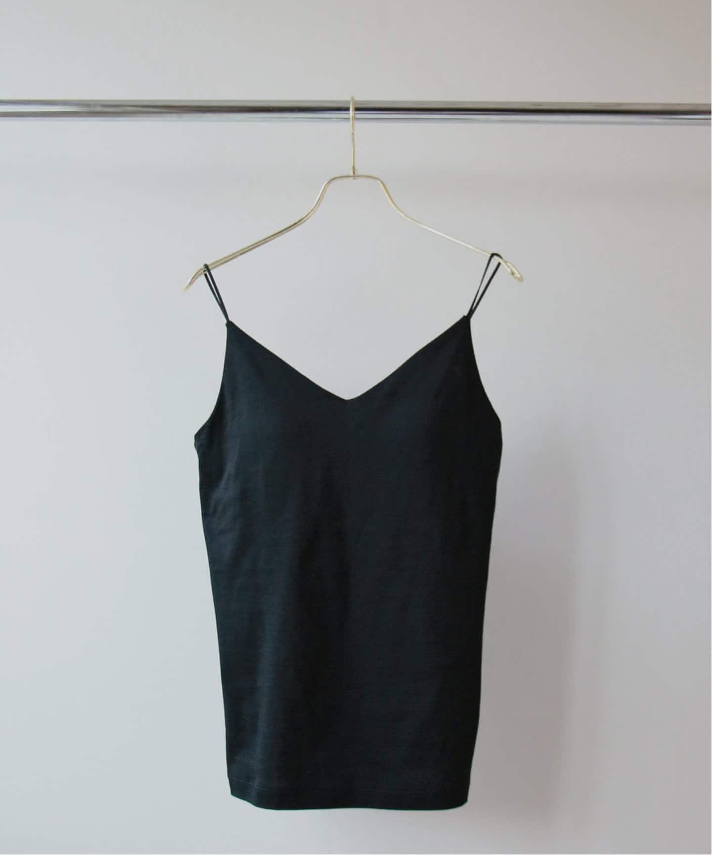 LALA VIE/ララヴィ】Vネック キャミソール（キャミソール）｜Deuxieme