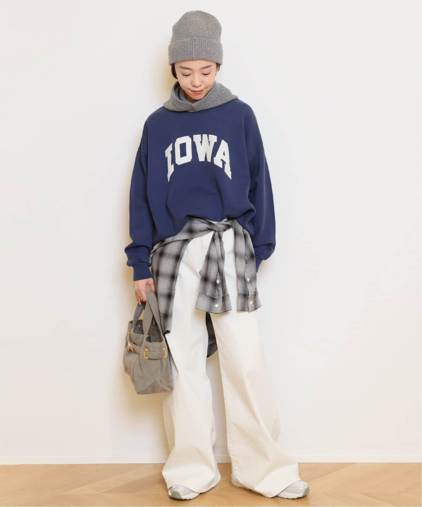 IOWA vintage スウェット（スウェット）｜MUSE de Deuxieme Classe