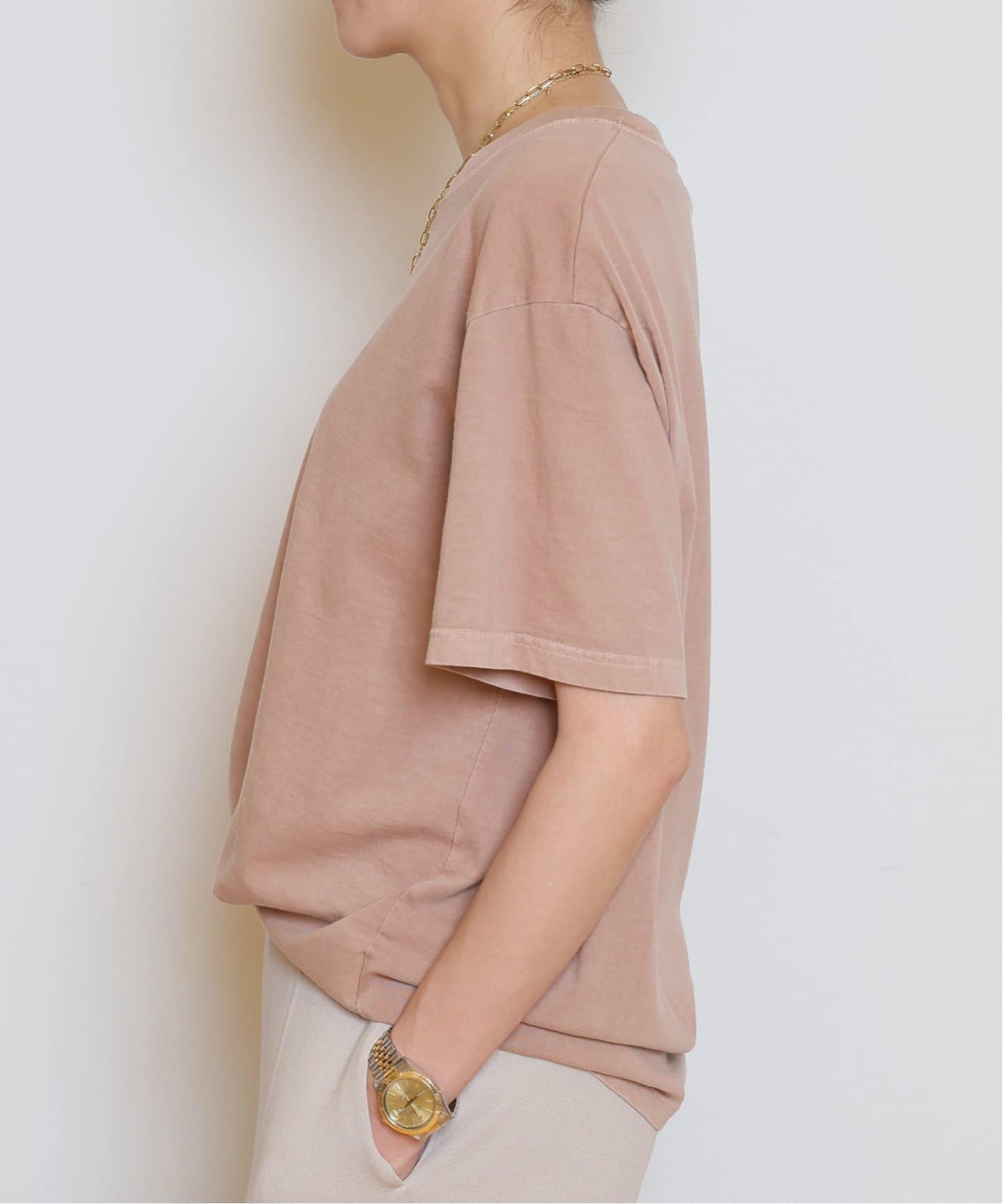 Refinement Tシャツ（Tシャツ／カットソー）｜MUSE de Deuxieme Classe