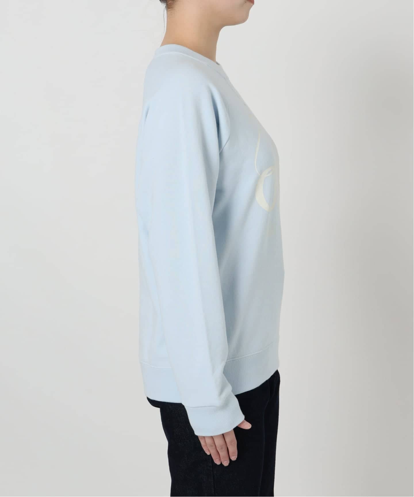 RUSSELL×LOUNA コンパクトスウェット（スウェット）｜SLOBE IENA