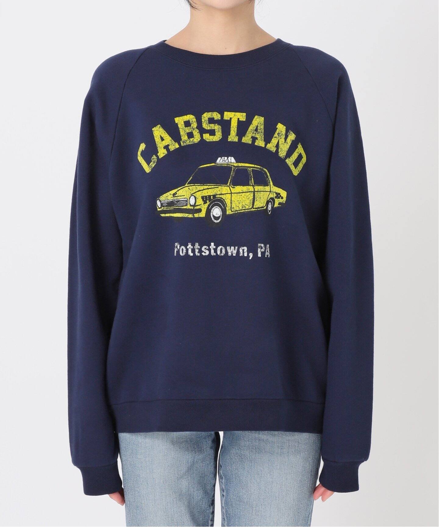 WEB限定 / 追加》【RIKA ABE × Spick & Span】フロッキープリント