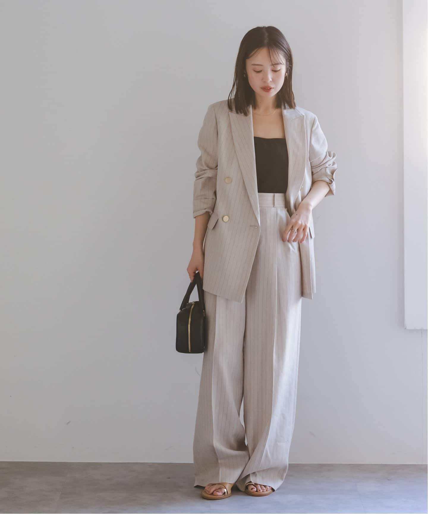 追加2》カップ付きベアラインスイマーキャミ（カップ付きインナー