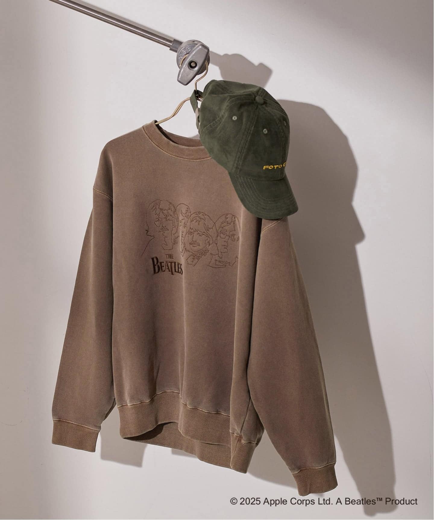 WEB限定》【GOOD ROCK SPEED】THE BEATLES SWEATSHIRTS：スウェット