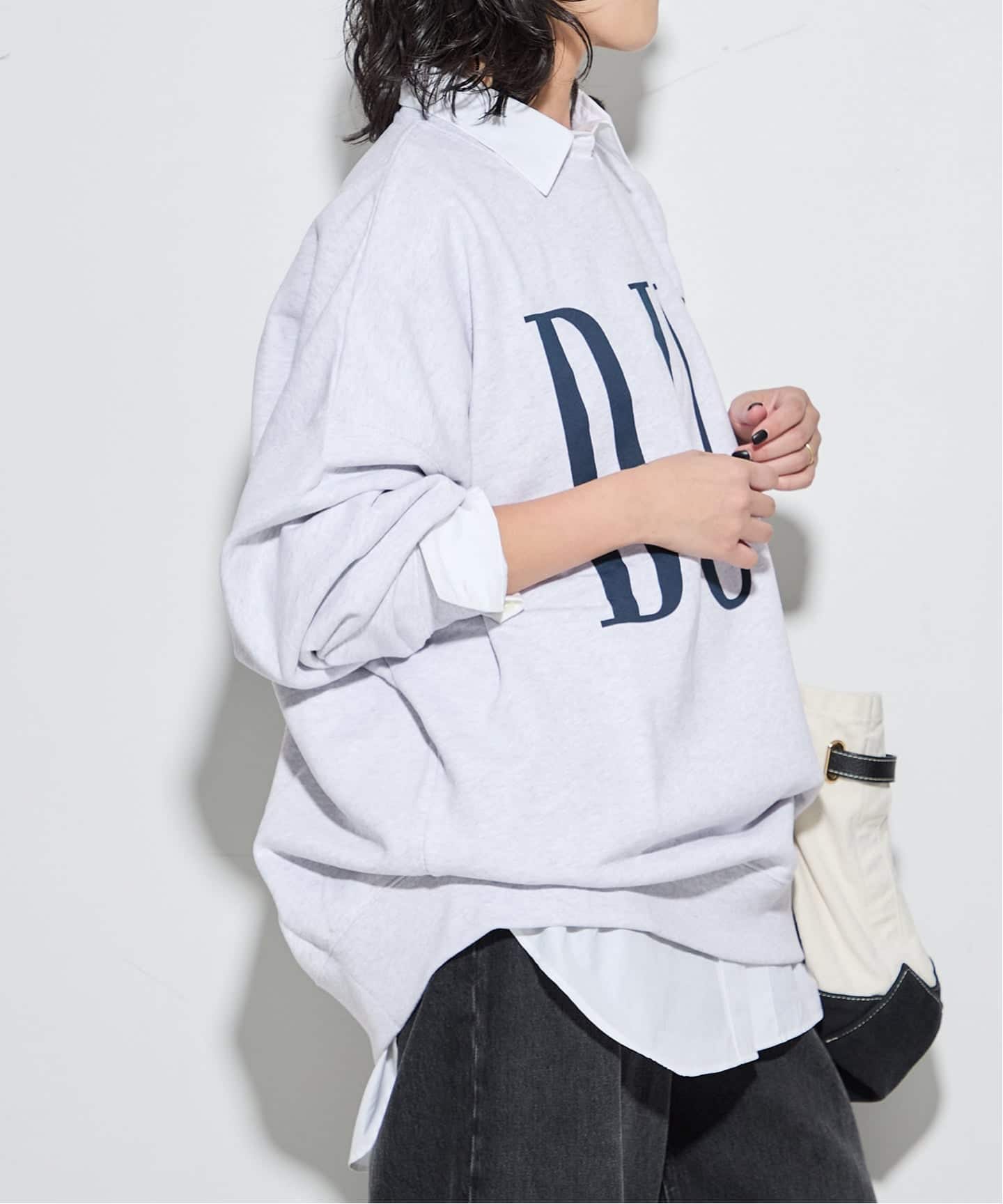 ISNESS MUSIC】DUB SWEAT SHIRTS：スウェット（スウェット）｜JOURNAL