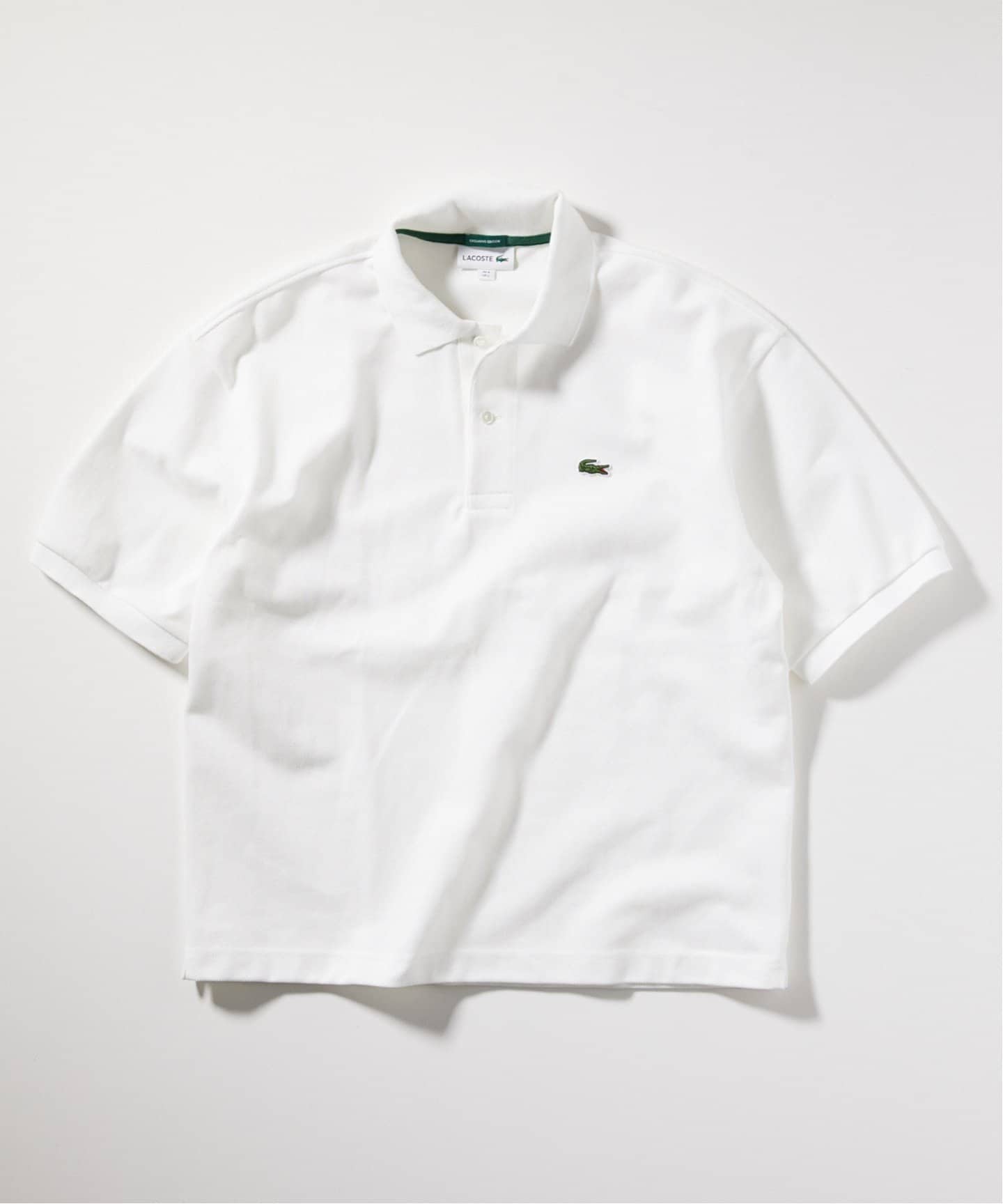 LACOSTE / ラコステ 別注 ポロシャツ（ポロシャツ）｜JOURNAL STANDARD