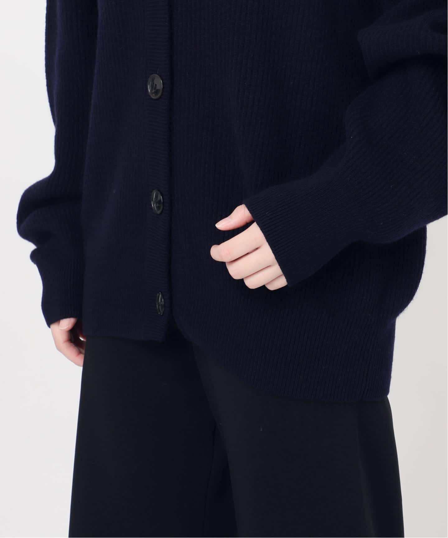 JUSPER Vネック カーディガン（ニット／セーター）｜Deuxieme Classe