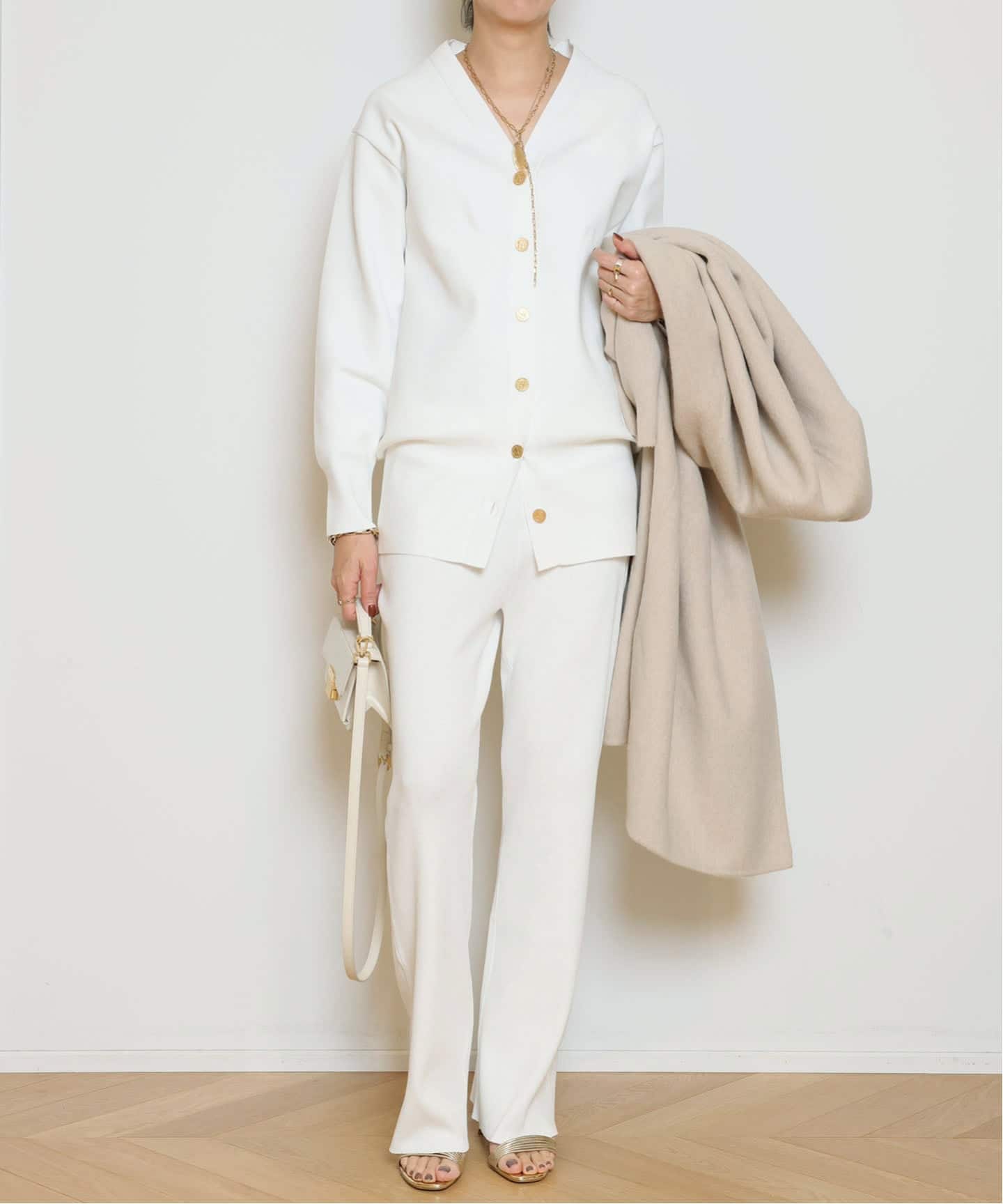 Diner B LONG カーディガン（カーディガン）｜MUSE de Deuxieme Classe