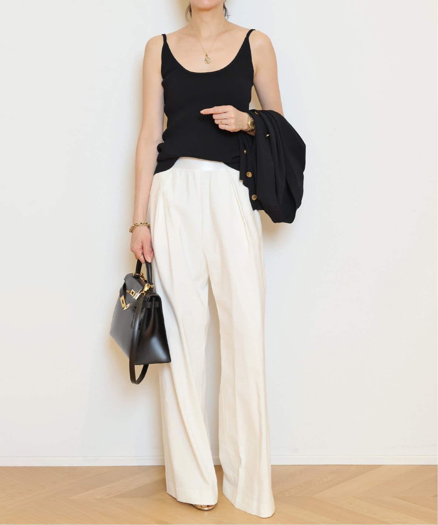 DINER RIB キャミソール（キャミソール）｜MUSE de Deuxieme Classe