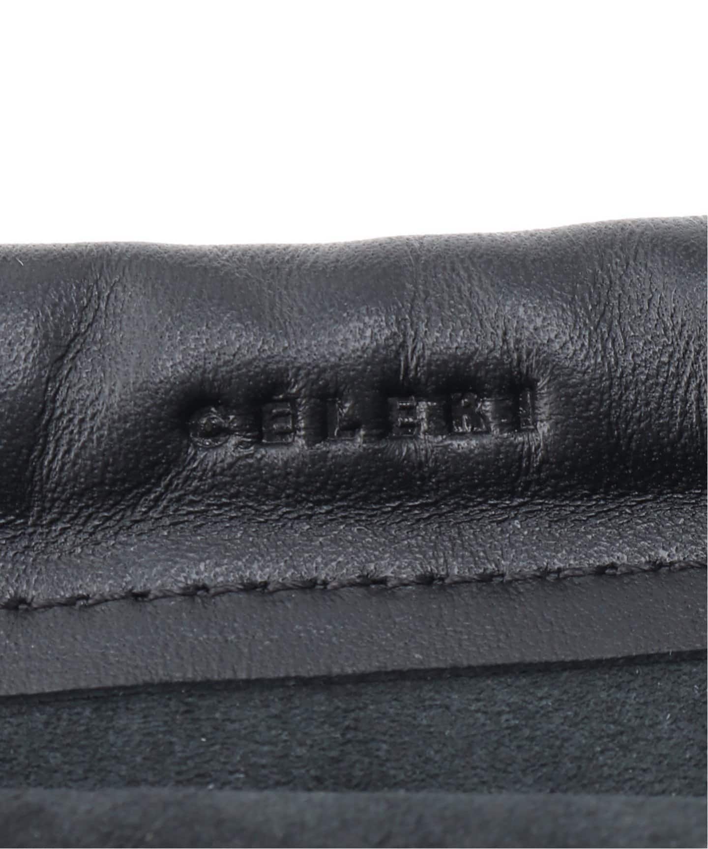 CELERI/セルリ】レザーポーチ（ショルダーバッグ）｜Deuxieme Classe