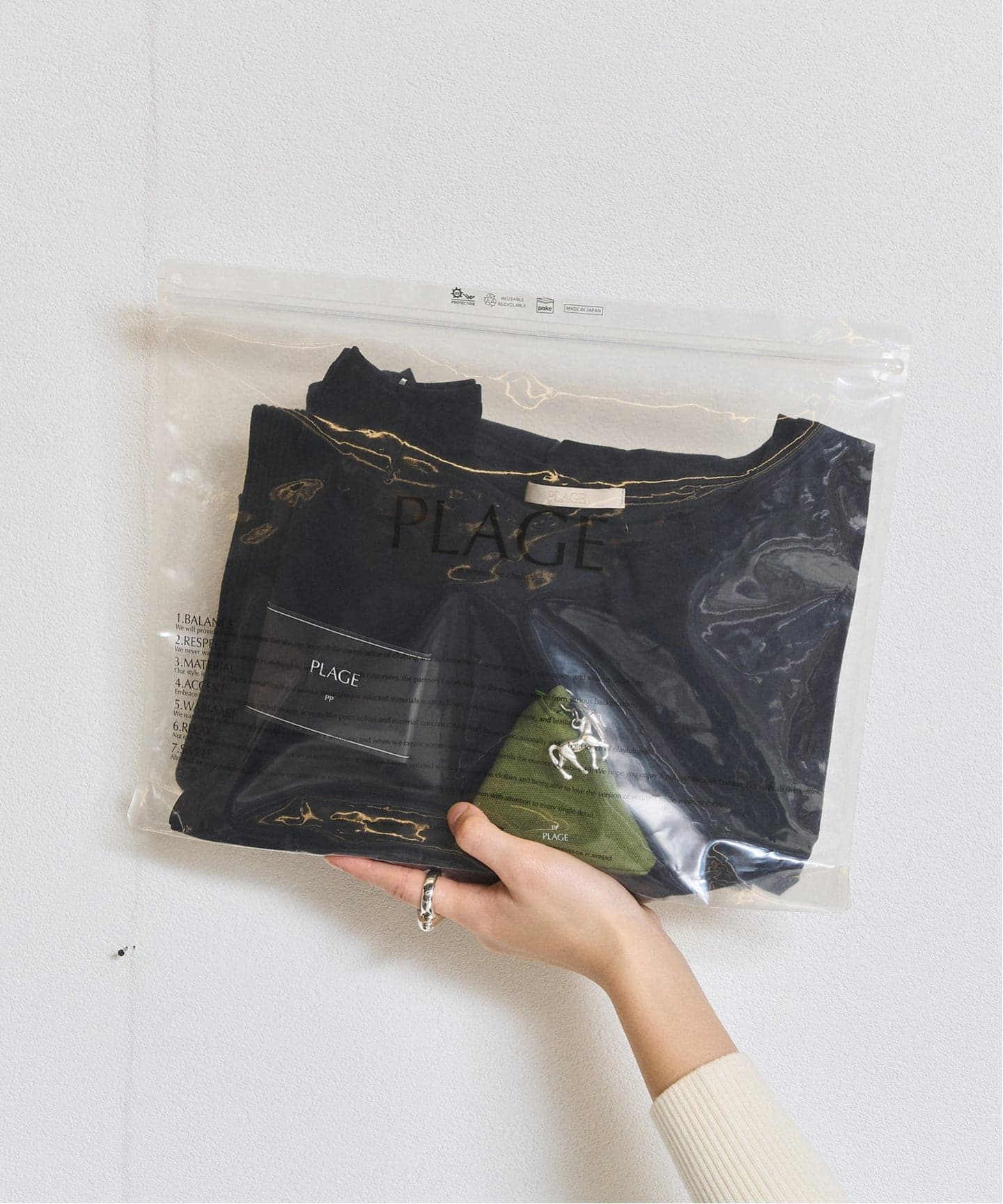 PP (Pake Plage)（その他ファッション小物）｜Plage（プラージュ）の