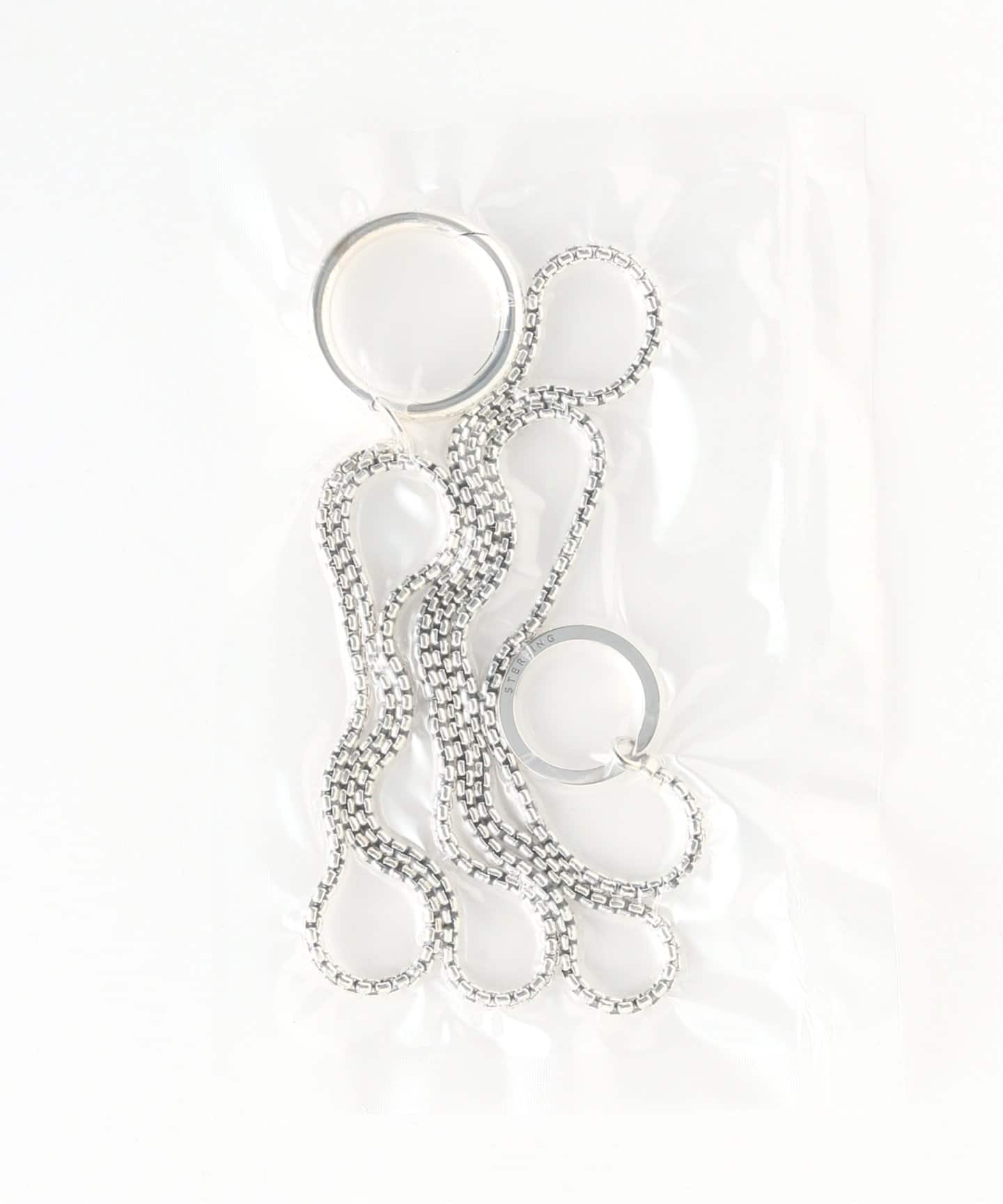 NPCD/Silver Code 100（その他アクセサリー）｜L'ECHOPPE（レショップ