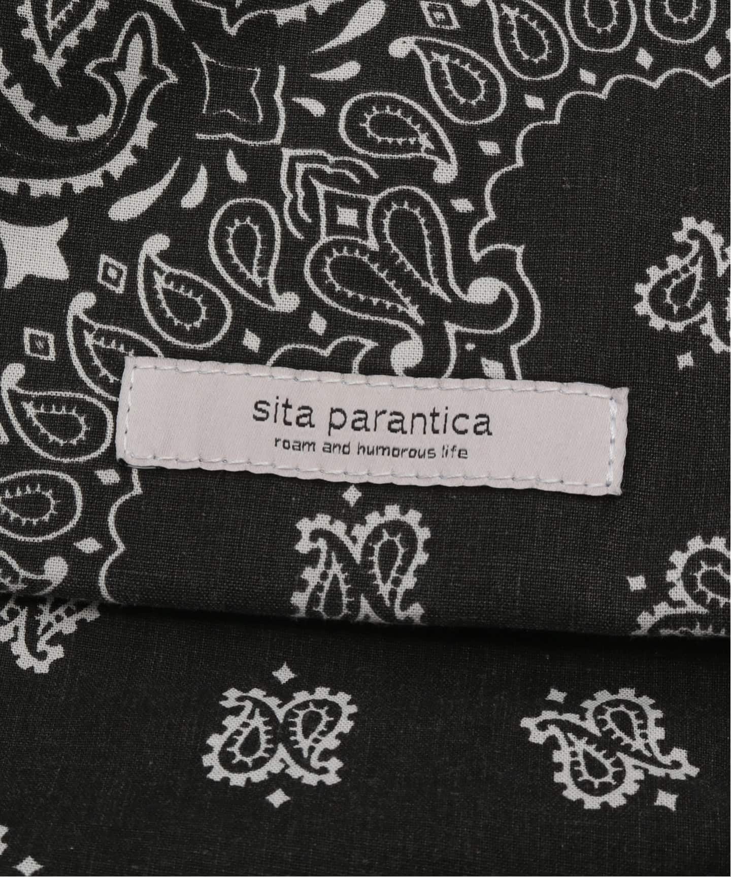 SITA PARANTICA/シータパランティカ】BANDANA バッグ（トートバッグ
