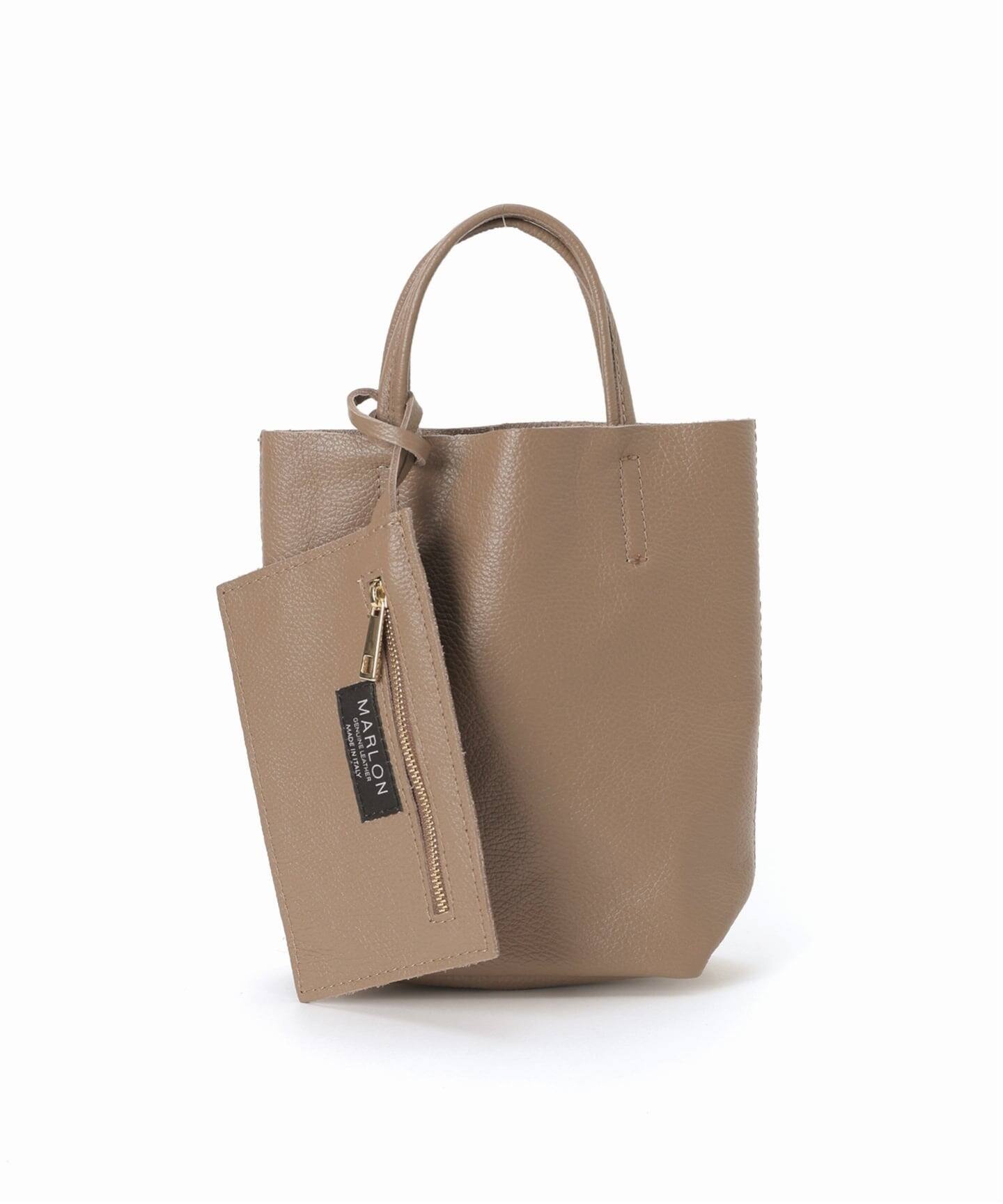 MARLON/マーロンSHOPPER MINI（トートバッグ）｜LE TALON（ル タロン