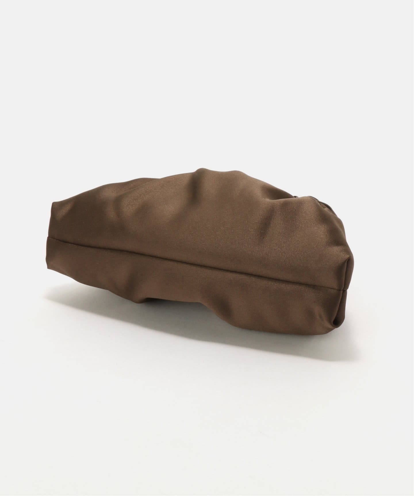 A Bronze Age/ブロンズエイジ サテンバッグ HALOBAG（ハンドバッグ