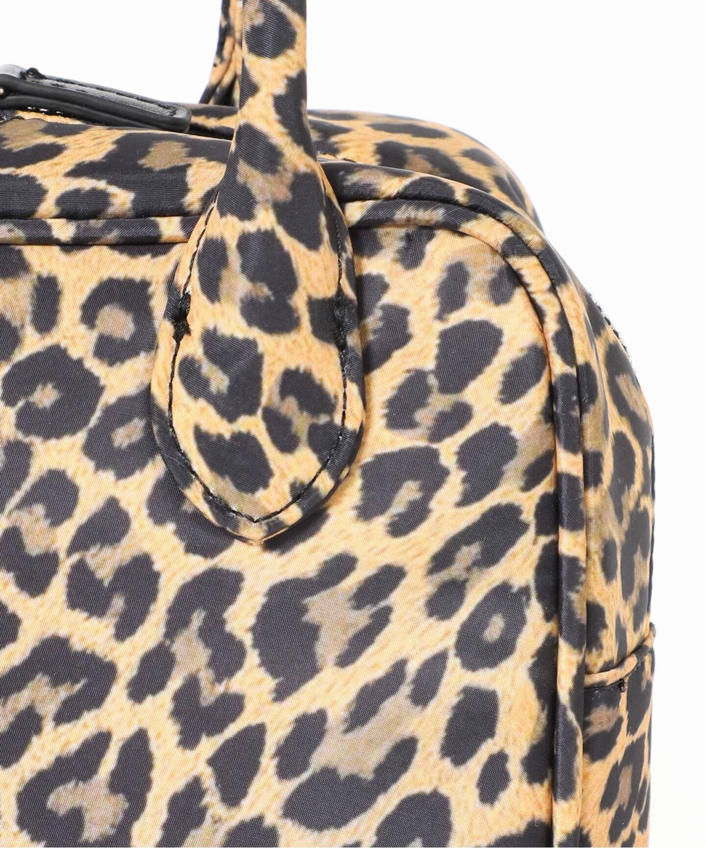 2WAY CUBE BAG LEOPARD（ショルダーバッグ）｜OUTDOOR PRODUCTS