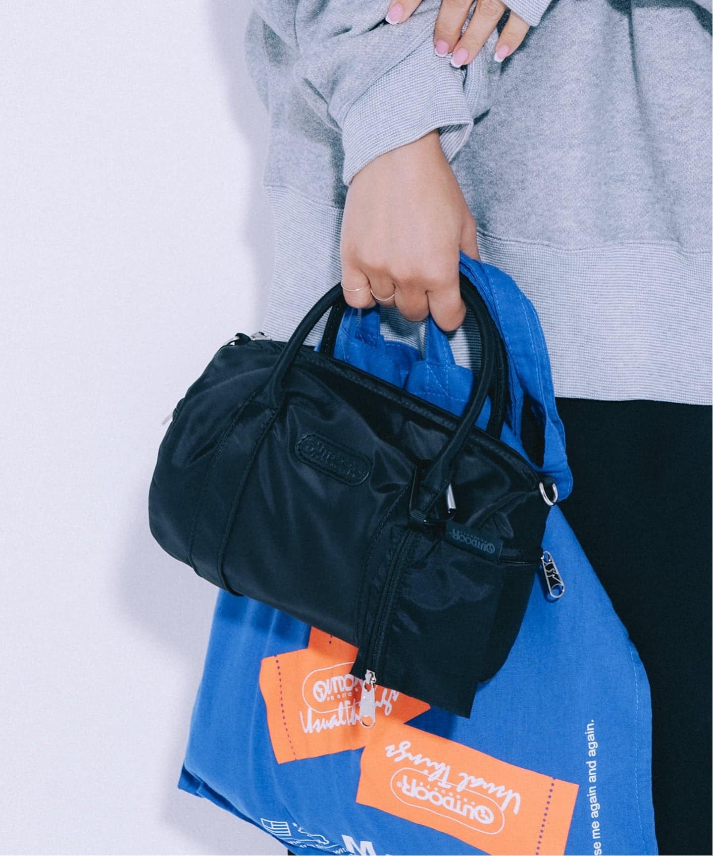 追加 Cozue Ninomiya EX BOSTON（ショルダーバッグ）｜OUTDOOR