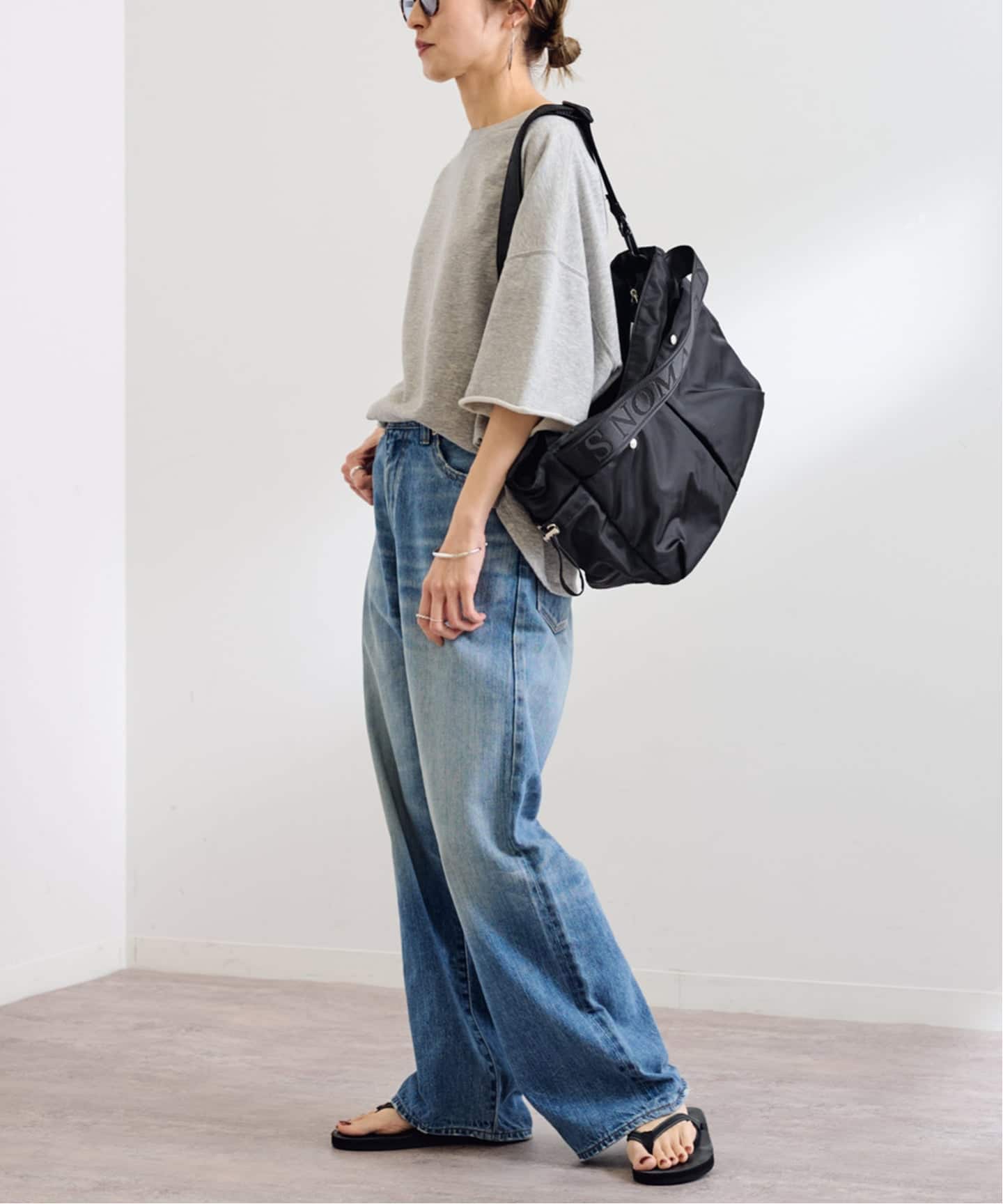 ≪WEB限定 / 追加≫NOMADIS/ノマディス BASQUE M SLD（ショルダー