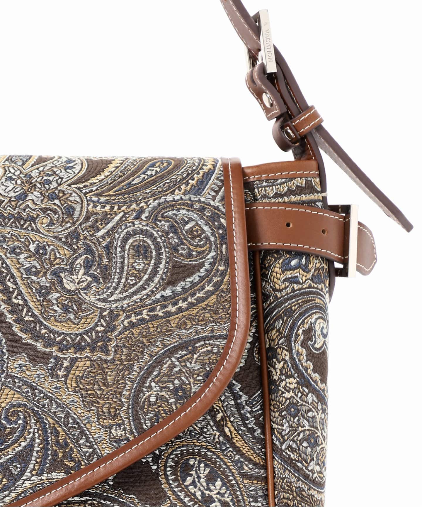 A VACATION/ア ヴァケーション】KIKI SLD LAKE：ショルダーバッグ