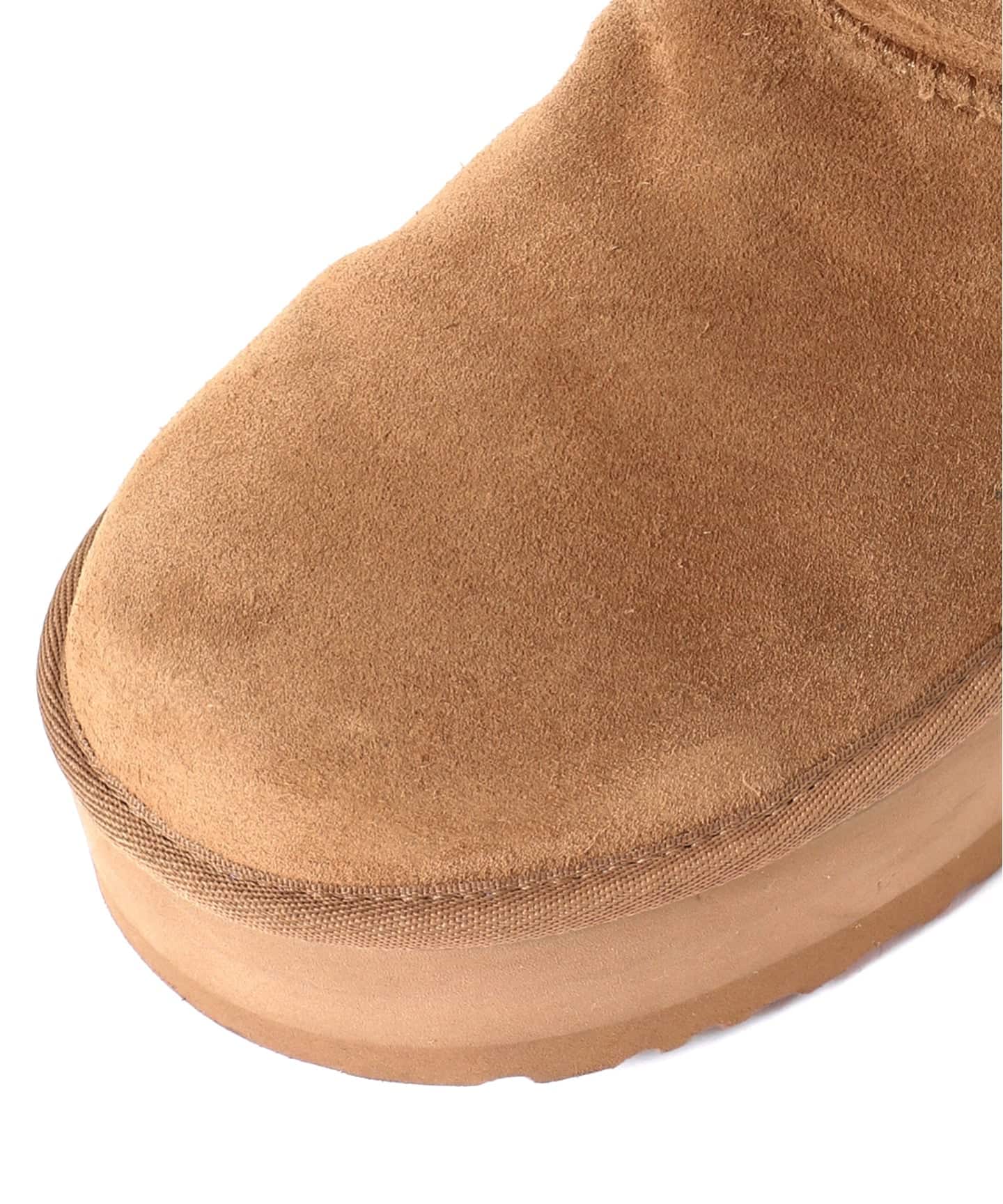 追加》【UGG/アグ】CLASSIC ULTRA MINI PLATFORM：1135092（その他