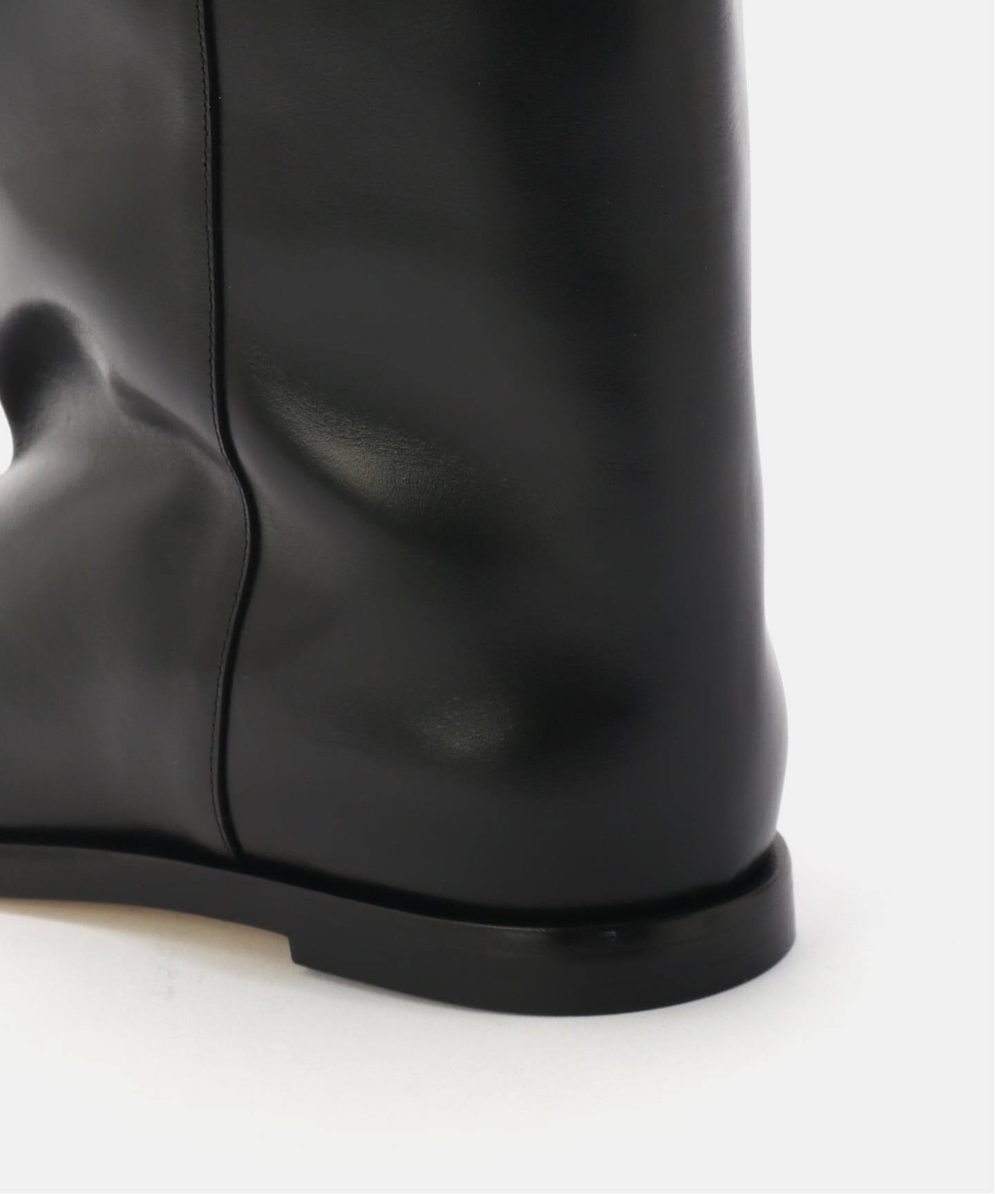 BRENTELLA/ブレンテッラ】JULIE BOOTS（ロングブーツ）｜Deuxieme