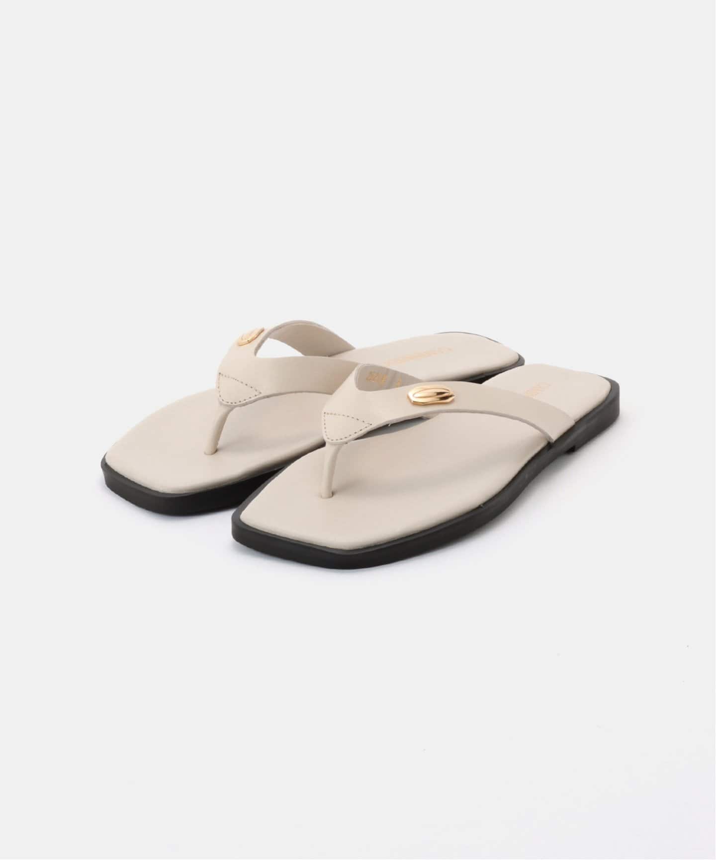 CAMINANDO/カミナンド】TONGS SANDAL（サンダル）｜Deuxieme Classe