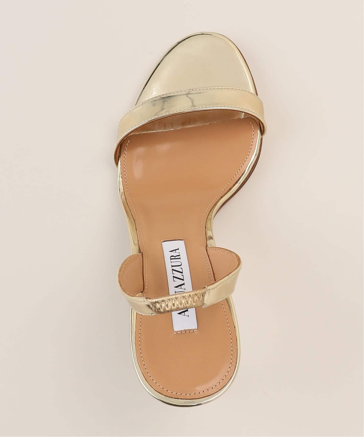 AQUAZZURA/アクアズーラ】 SO NUDE サンダル（サンダル）｜MUSE de