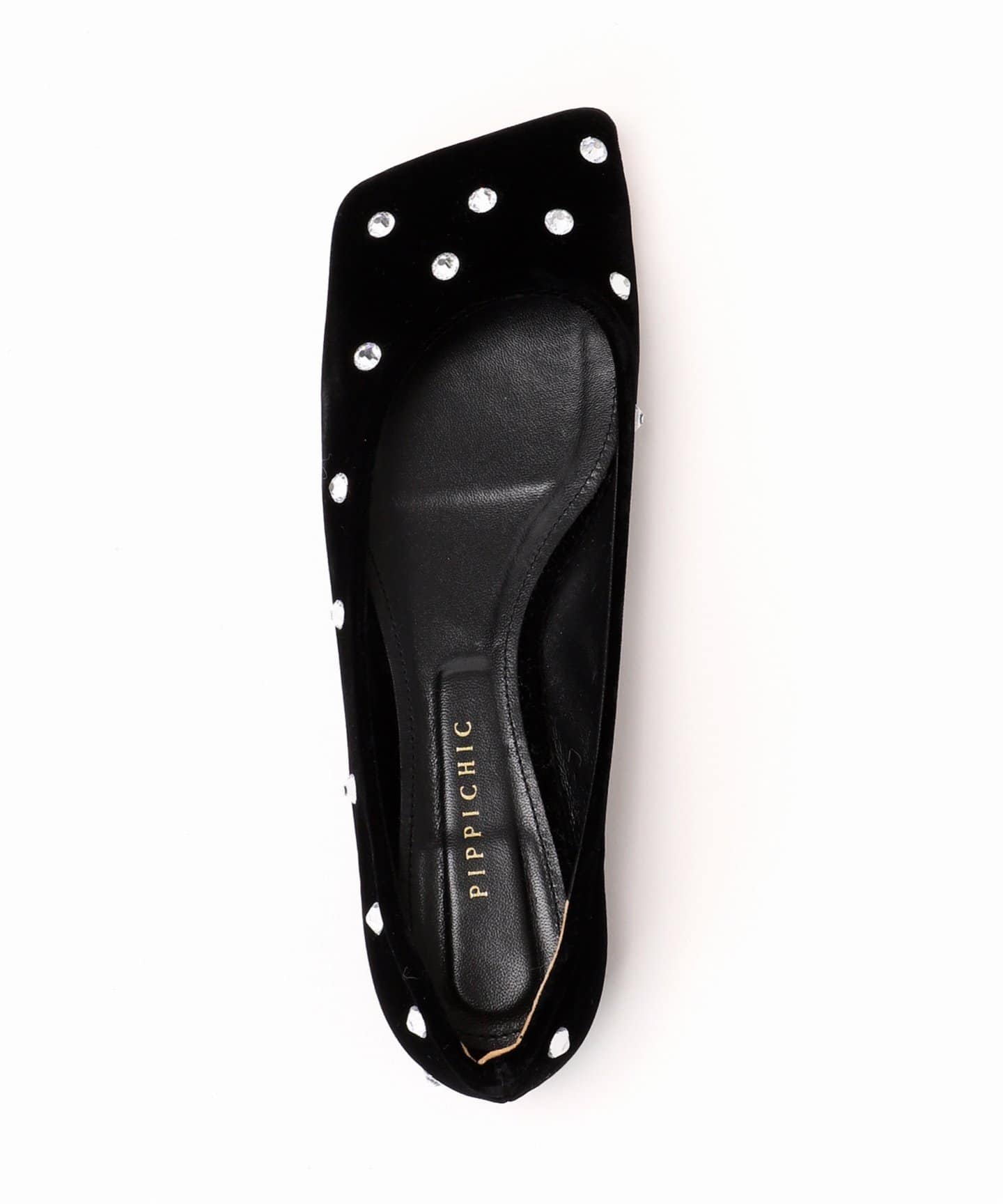 PIPPICHIC/ピッピシック LINDA DIAMOND8（フラットシューズ）｜IENA