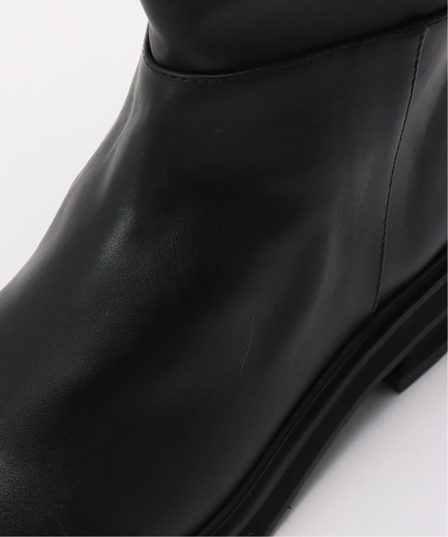 anuke Ecoleather Long Boots（ロングブーツ）｜BOICE FROM BAYCREW'S