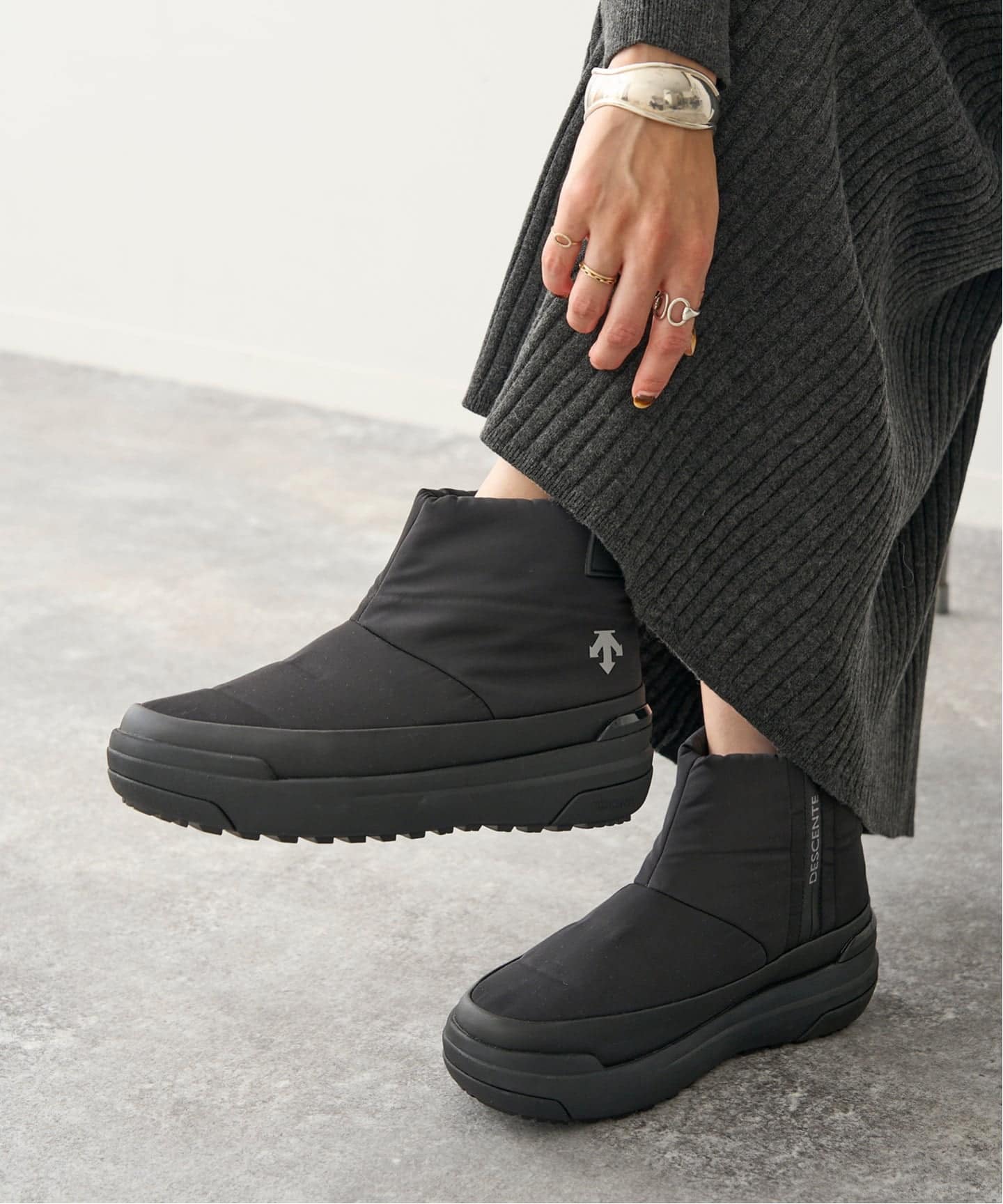 追加》DESCENTE / デサント D.Trace TW B 23.1（ブーティ・ショート