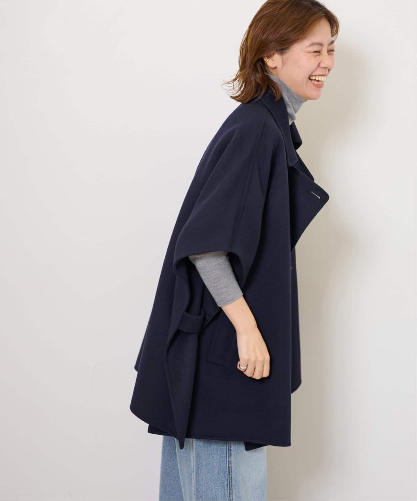 追加2》ウールナイロンリバーVEST（ベスト）｜JOURNAL STANDARD relume