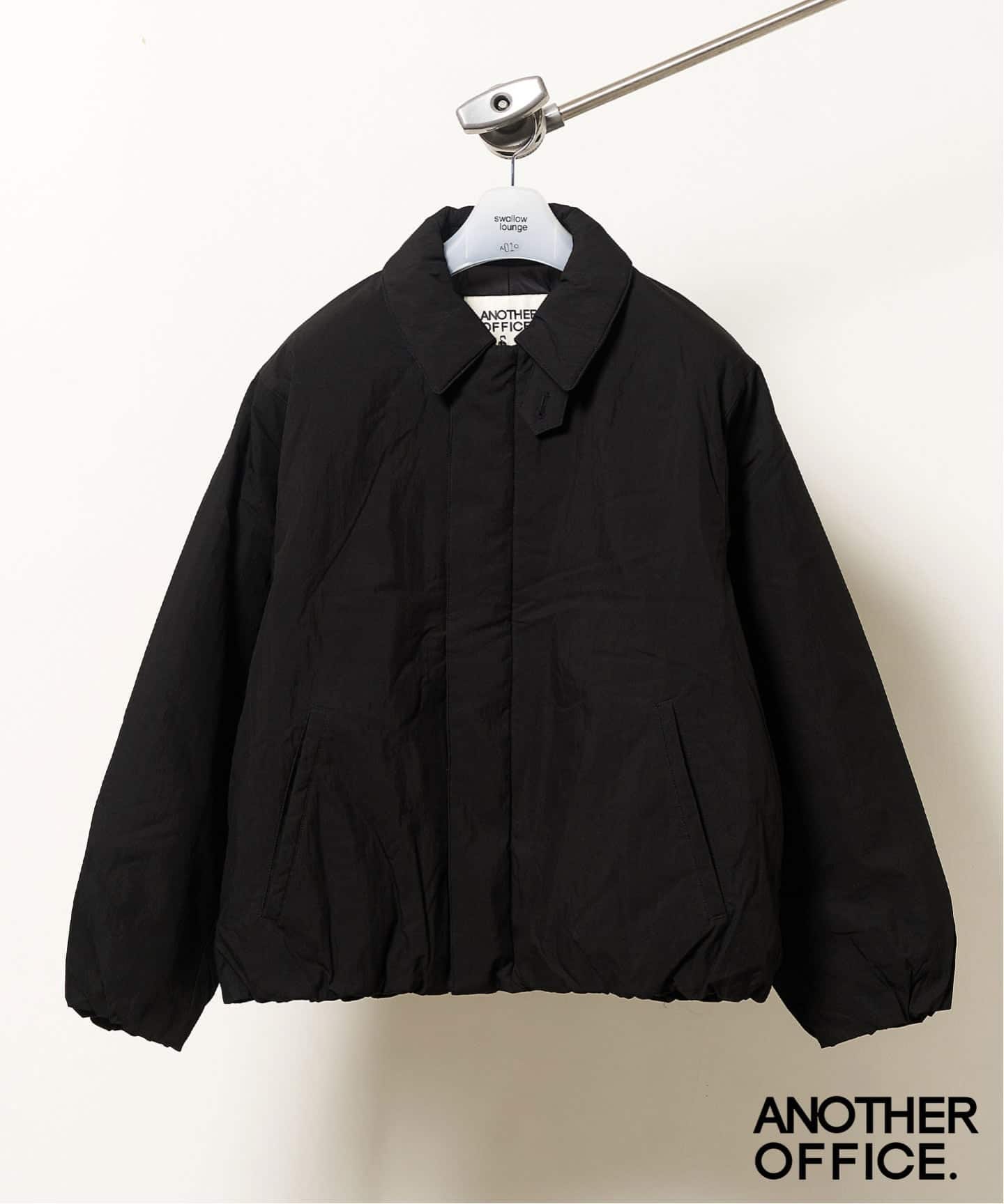 追加【ANOTHER OFFICE/アナザーオフィス】Control Insulation Jacket