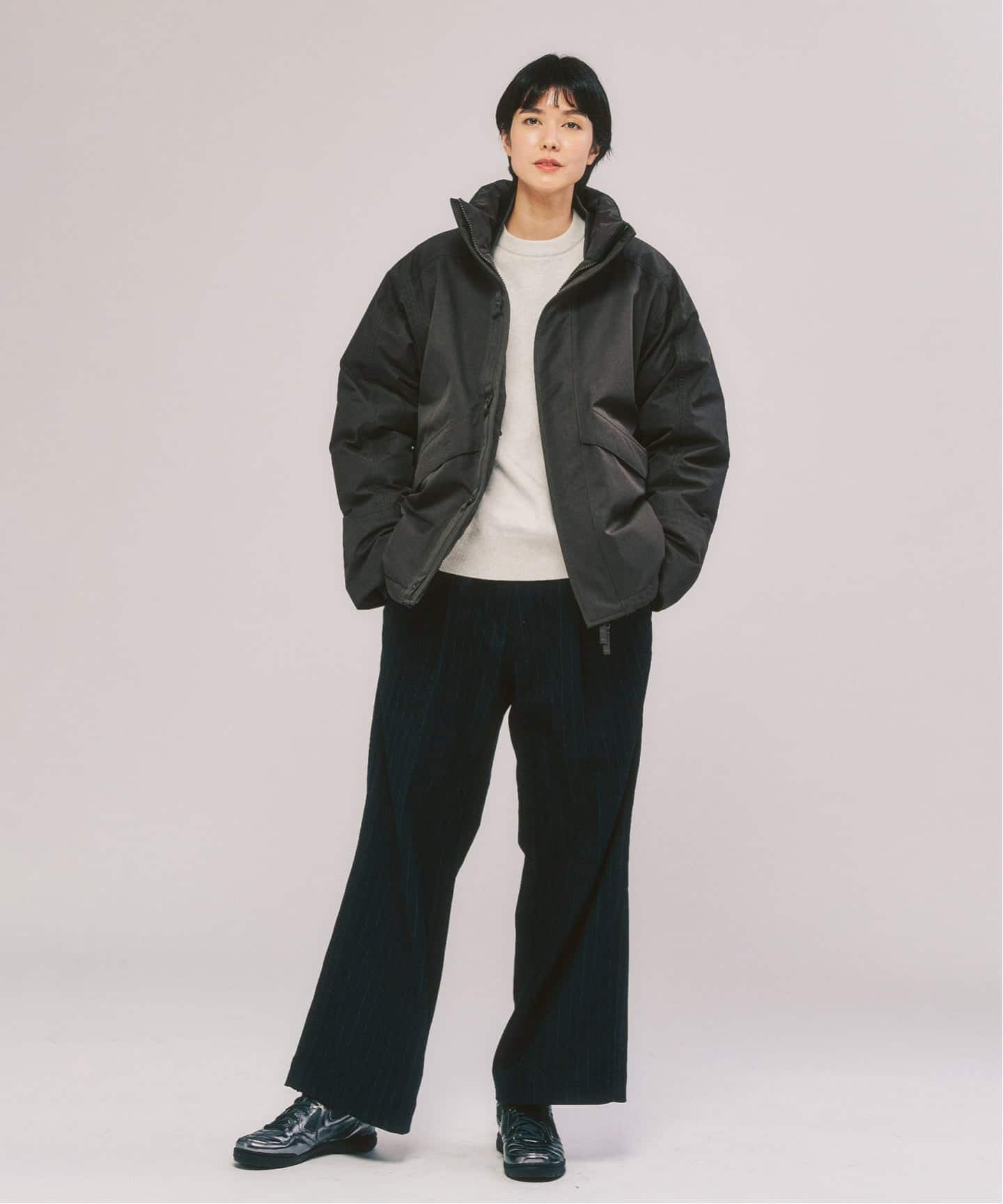 NANAMICA / ナナミカ 417別注 GORE-TEX Short Down Jacket（ダウン