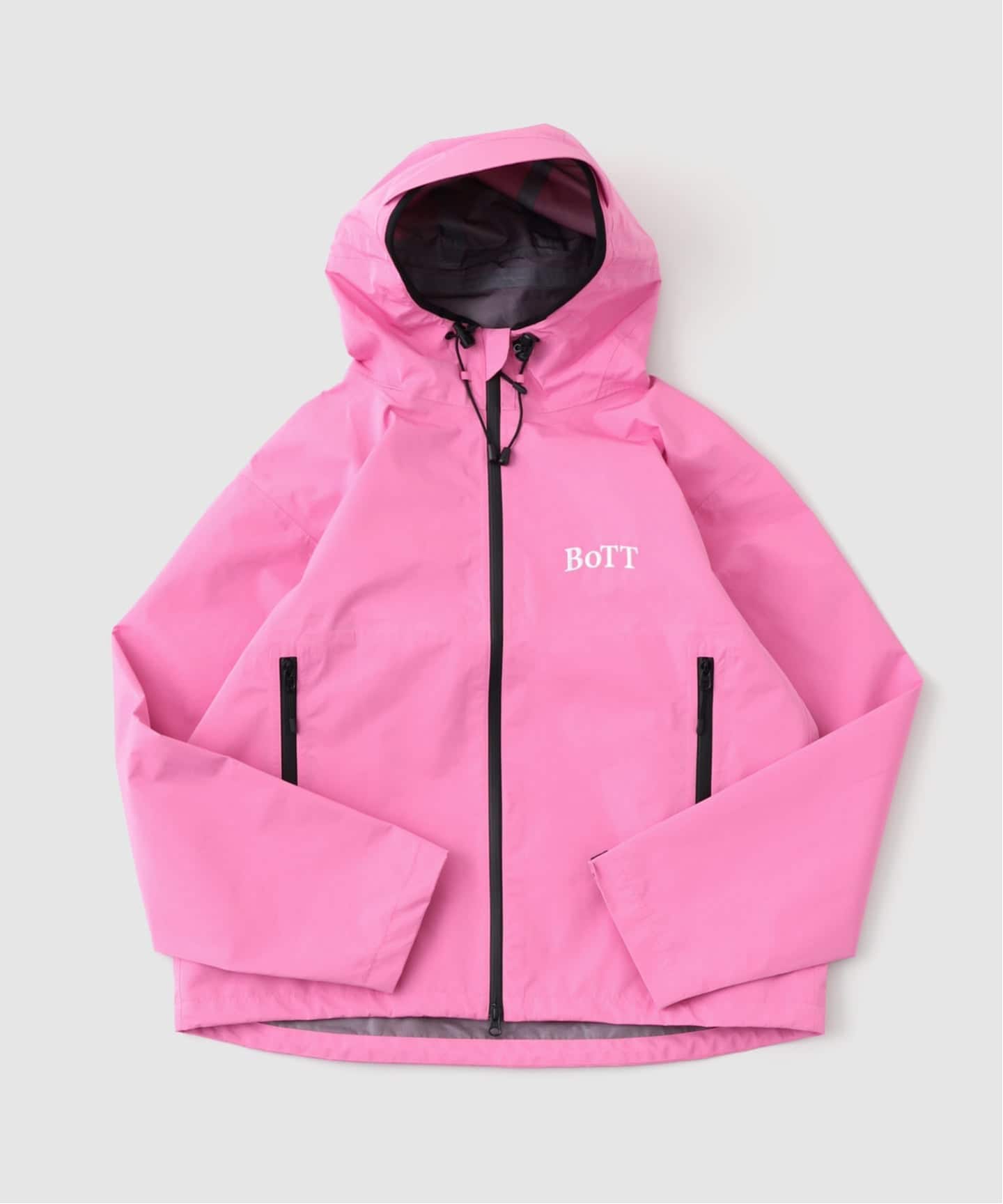 BoTT / ボット WATERPROOF SHELL JACKET（ナイロンジャケット）｜PULP