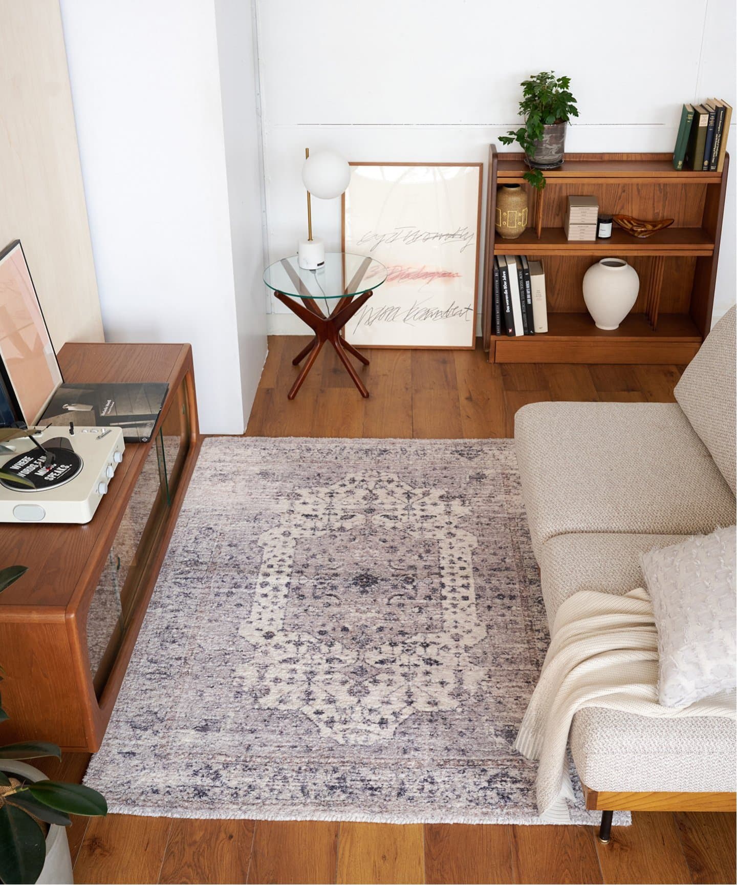 CRESTWOOD RUG 140X200 クレストウッド ラグ（ラグ・マット）｜JOURNAL