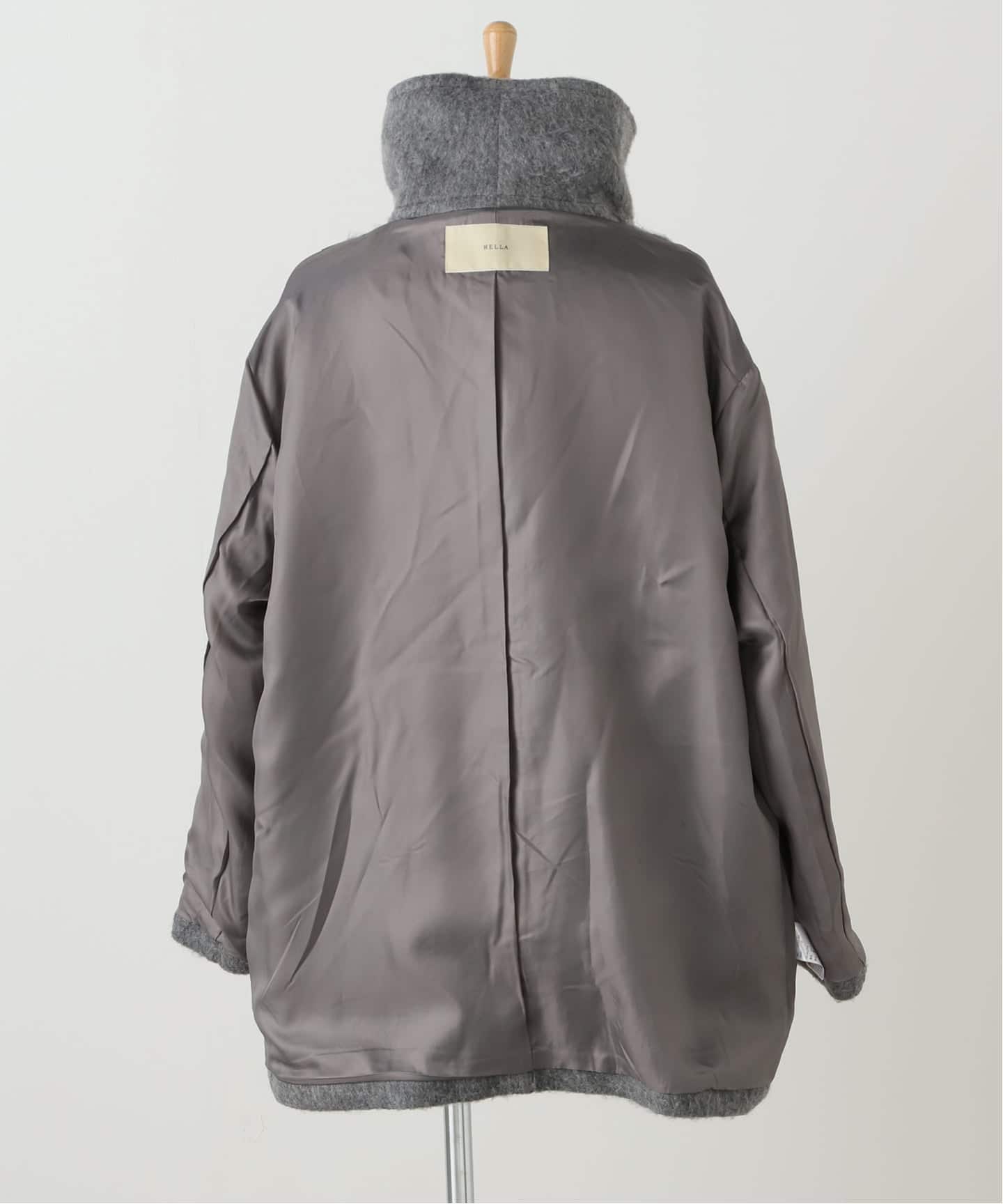 Hella/ヘラ】wool shaggy coat（その他ブルゾン／アウター）｜EDIT.FOR