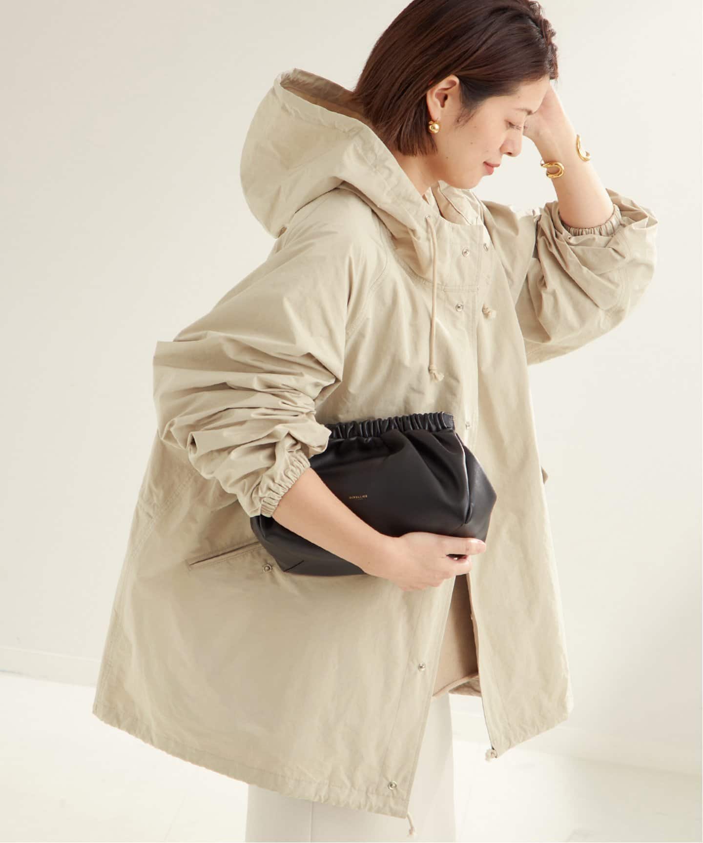 撥水 half mods コート（モッズコート）｜Plage（プラージュ）の通販