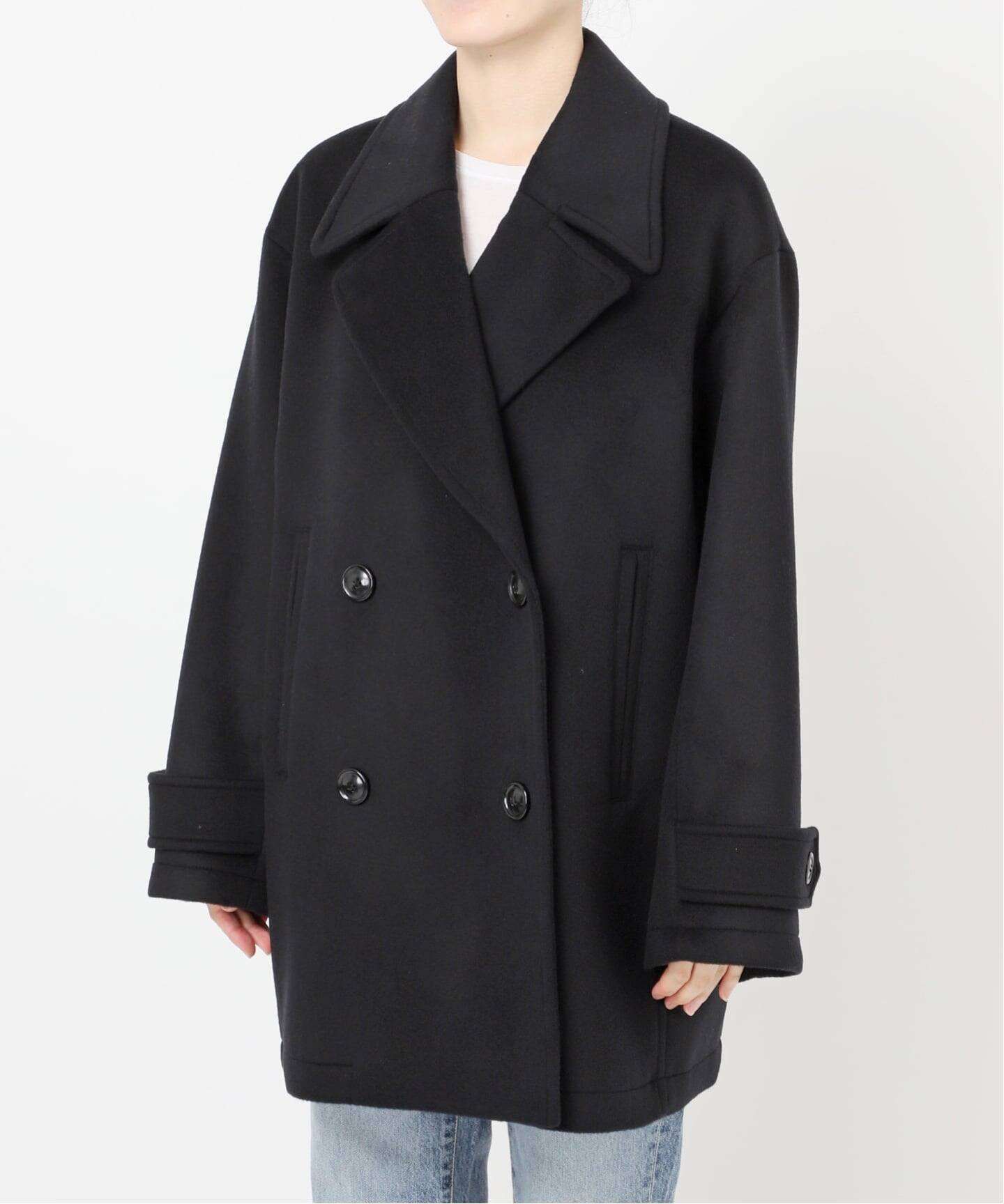 S160ビーバーPコート（ピーコート）｜Spick and Span（スピック