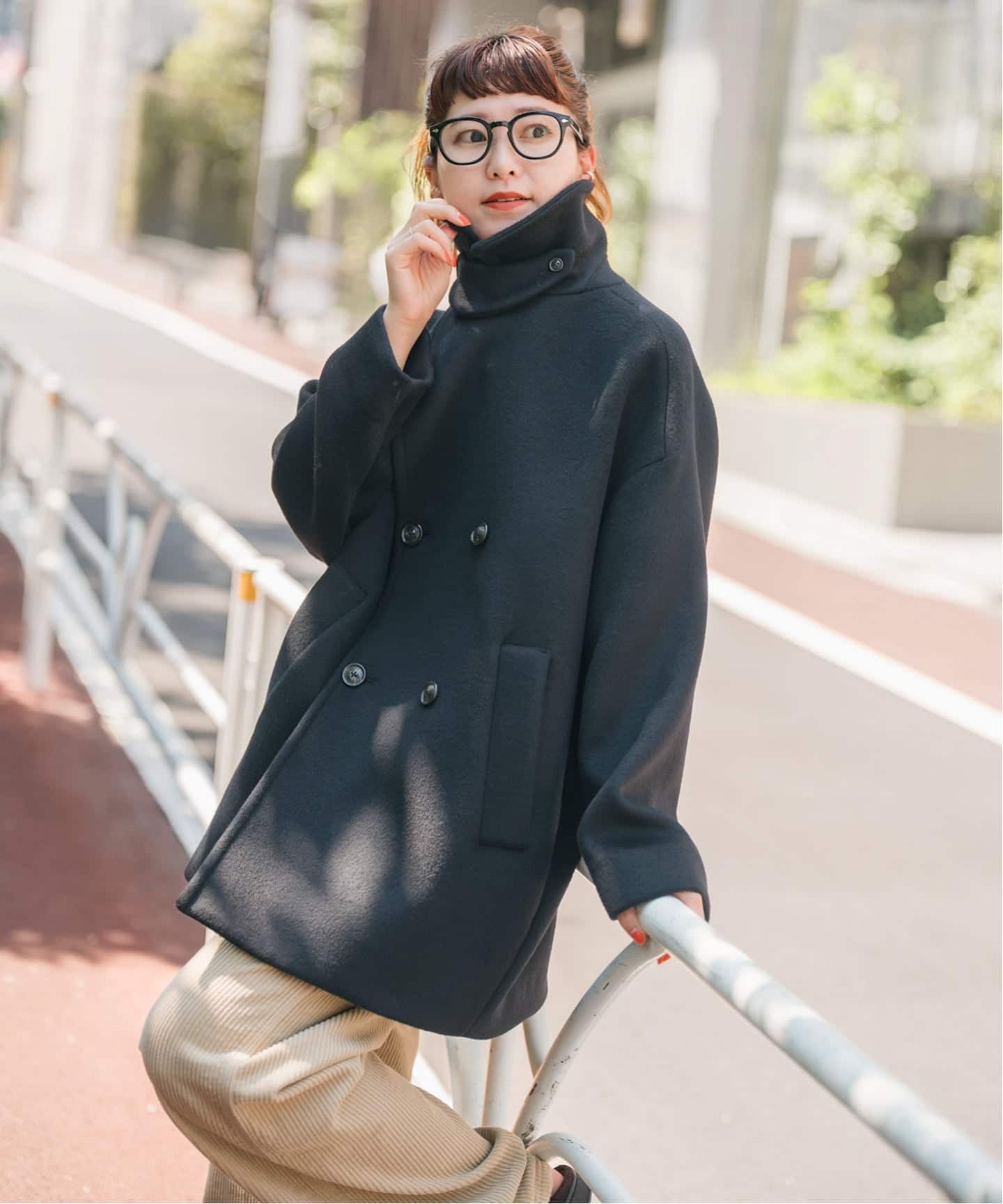 追加》TICCA / ティッカ ピーコート（ピーコート）｜Spick and Span