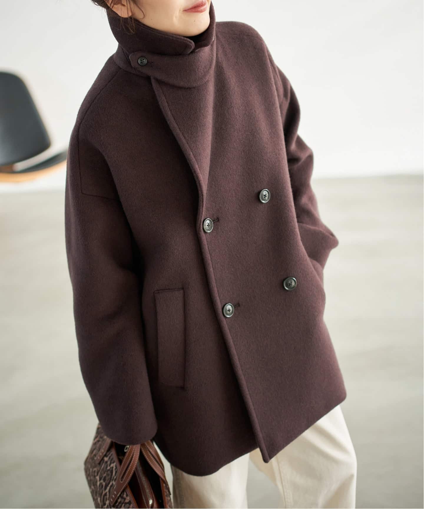 追加》TICCA / ティッカ ピーコート（ピーコート）｜Spick and Span