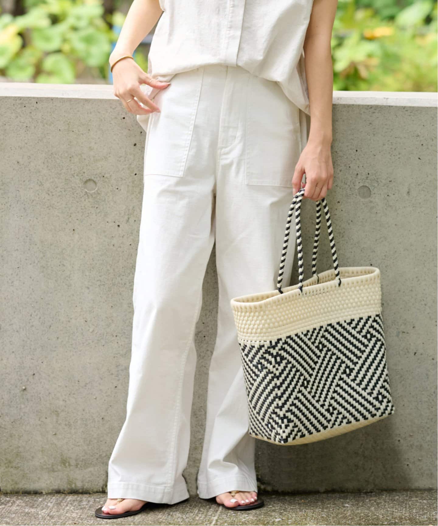 追加17》ワイドベイカーパンツ（カーゴパンツ）｜JOURNAL STANDARD