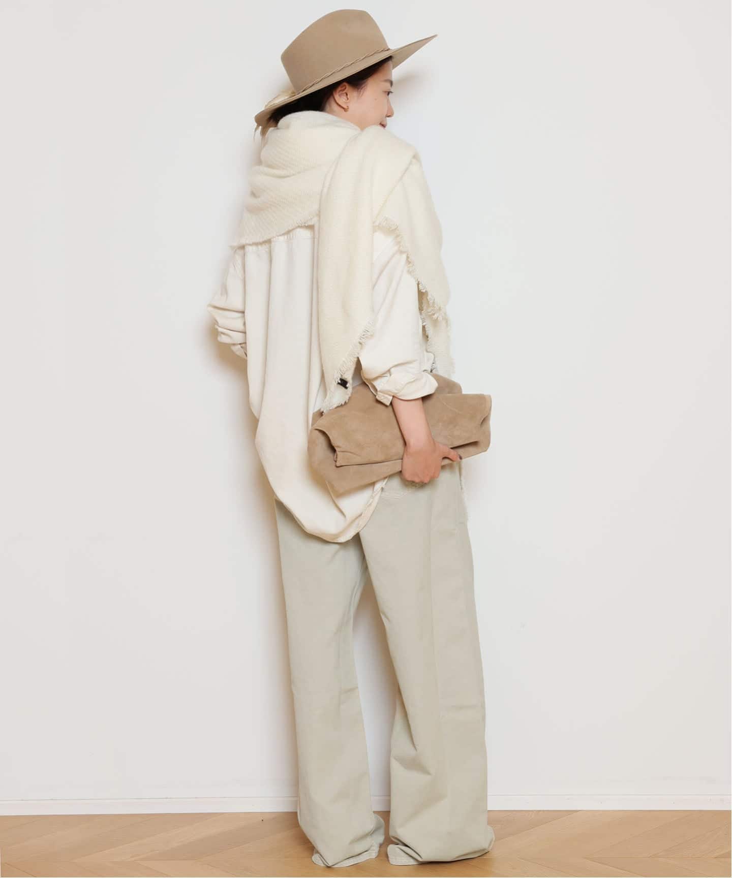 AGOLDE / エー・ゴールド・イー】VANA FOLD デニム（デニムパンツ